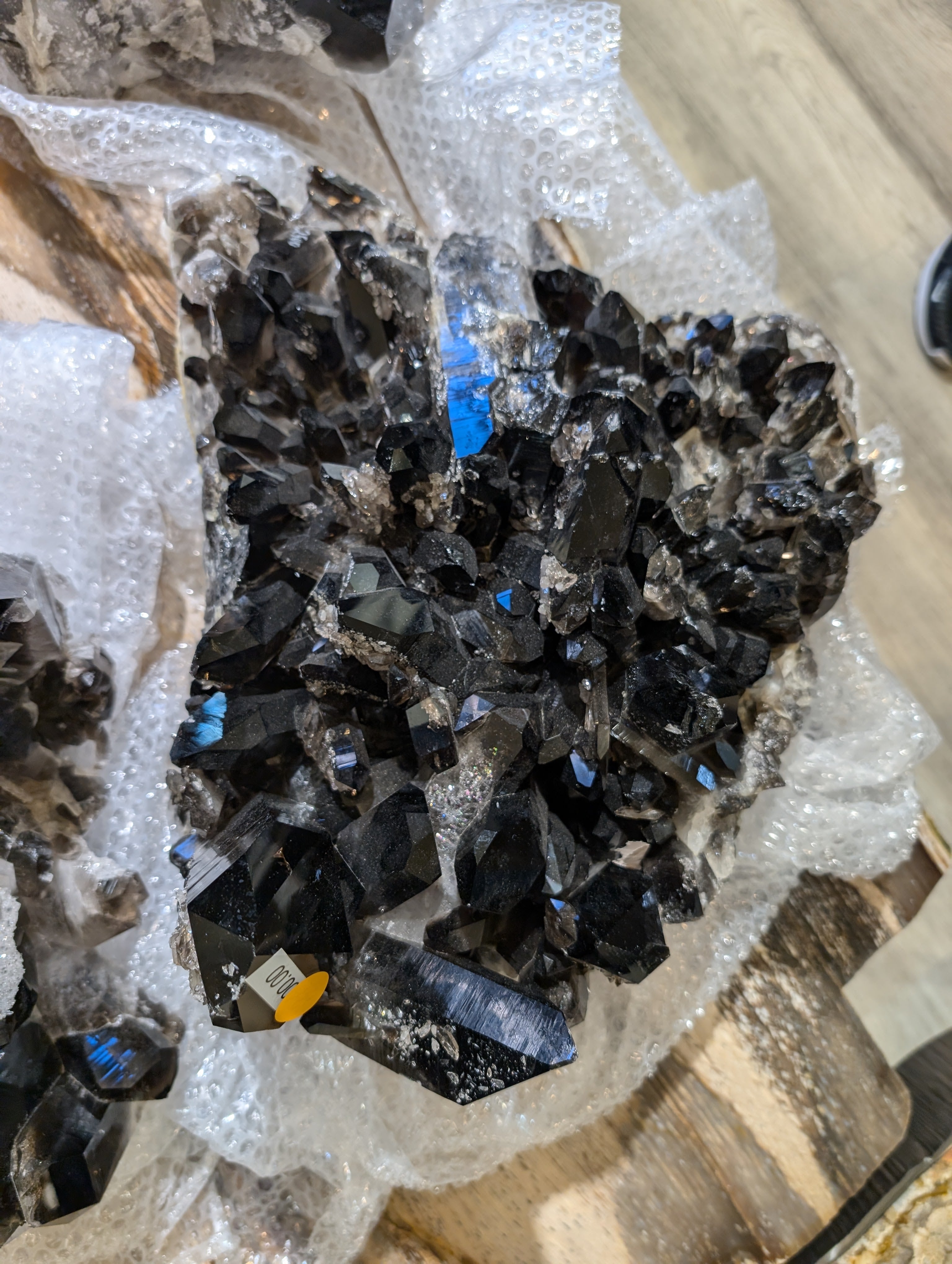 STONE MINERALS