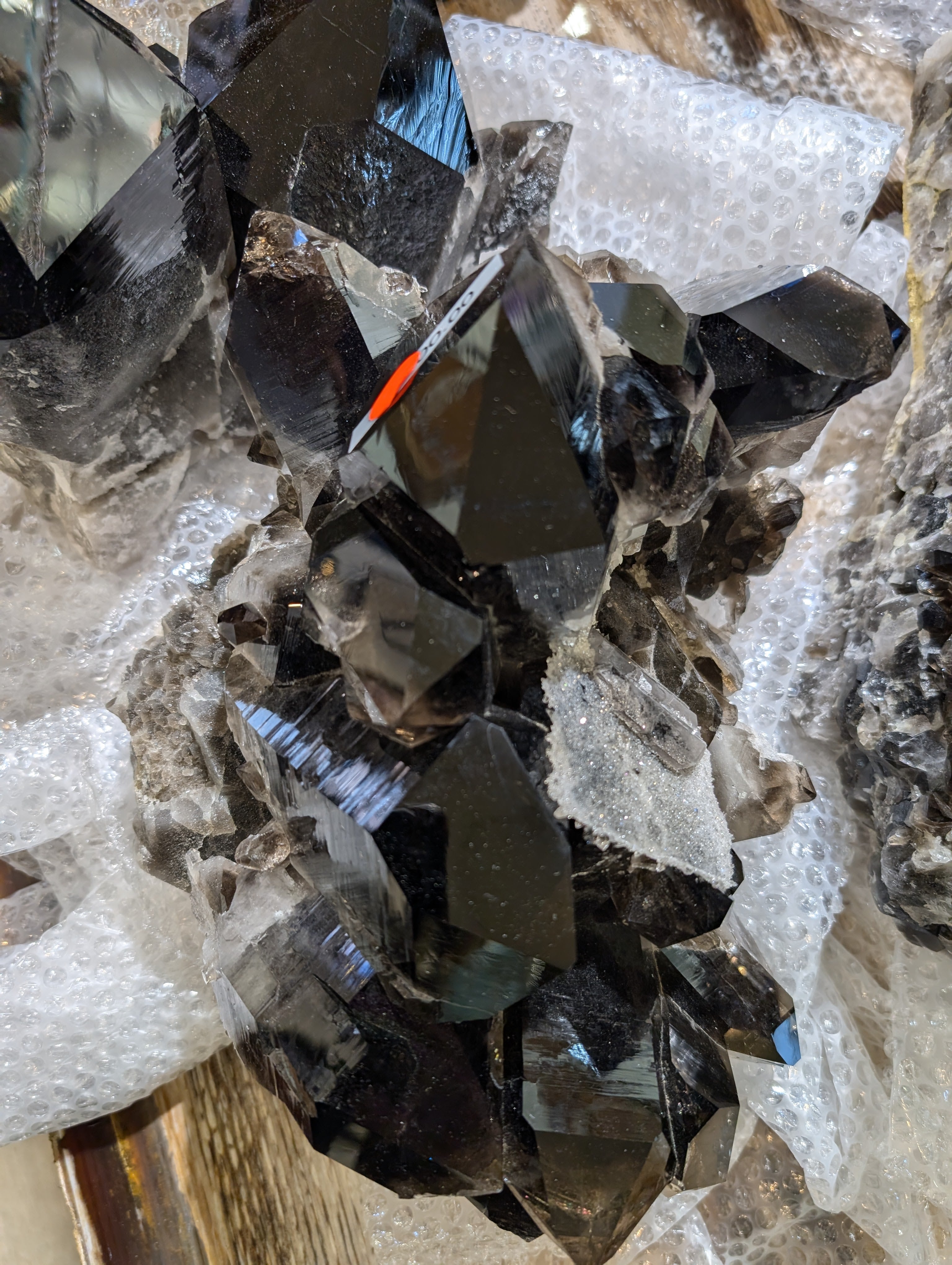 STONE MINERALS
