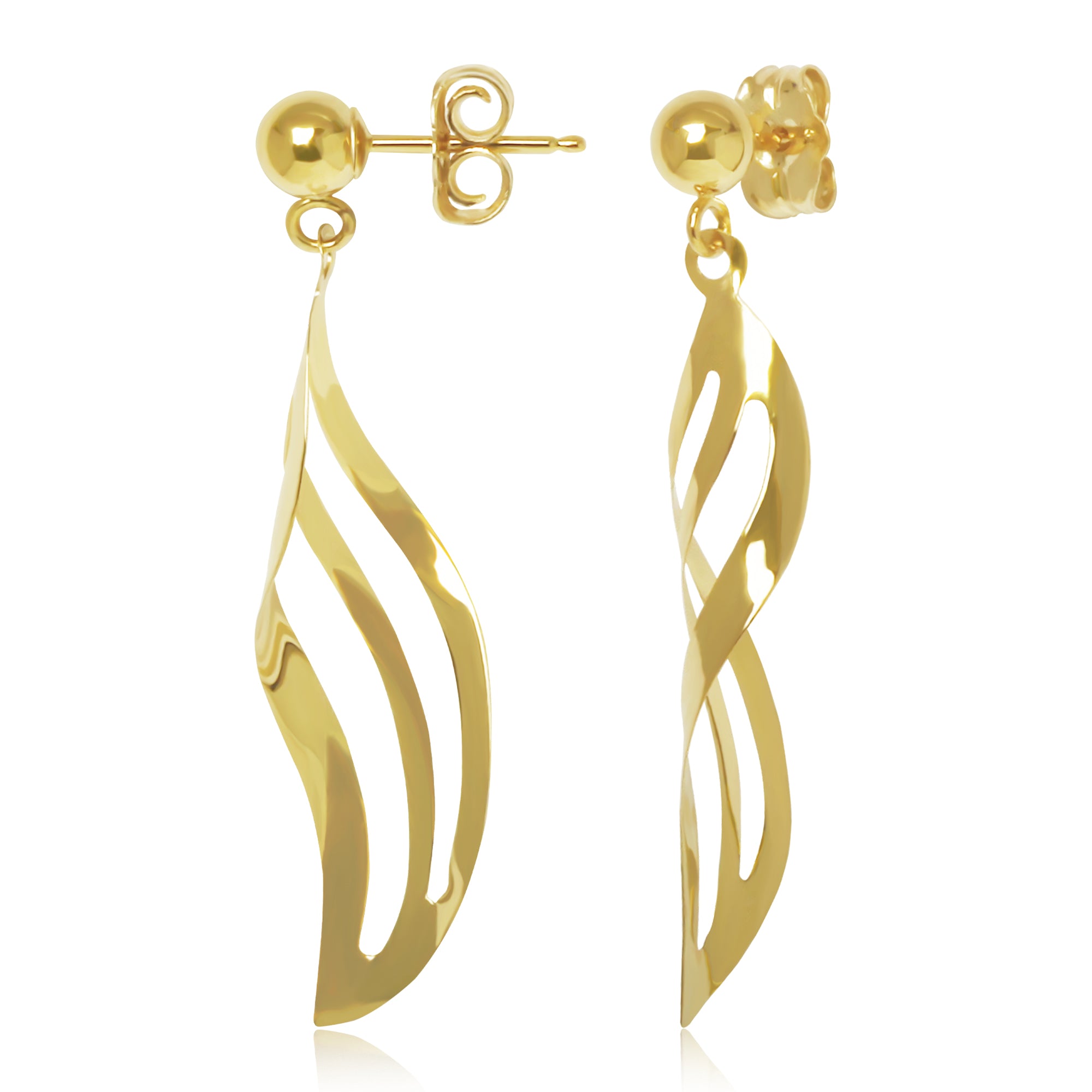 EARRING GOLD DESIGNER