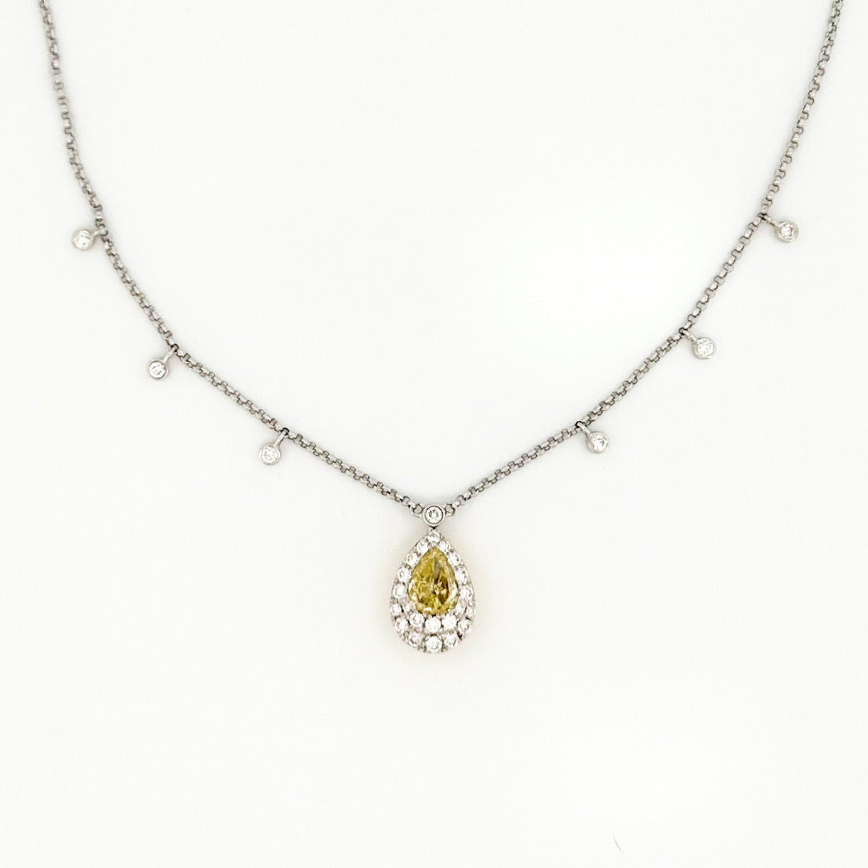 NECKLACE GOLD DESIGNER