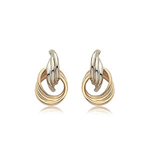 EARRING GOLD DESIGNER