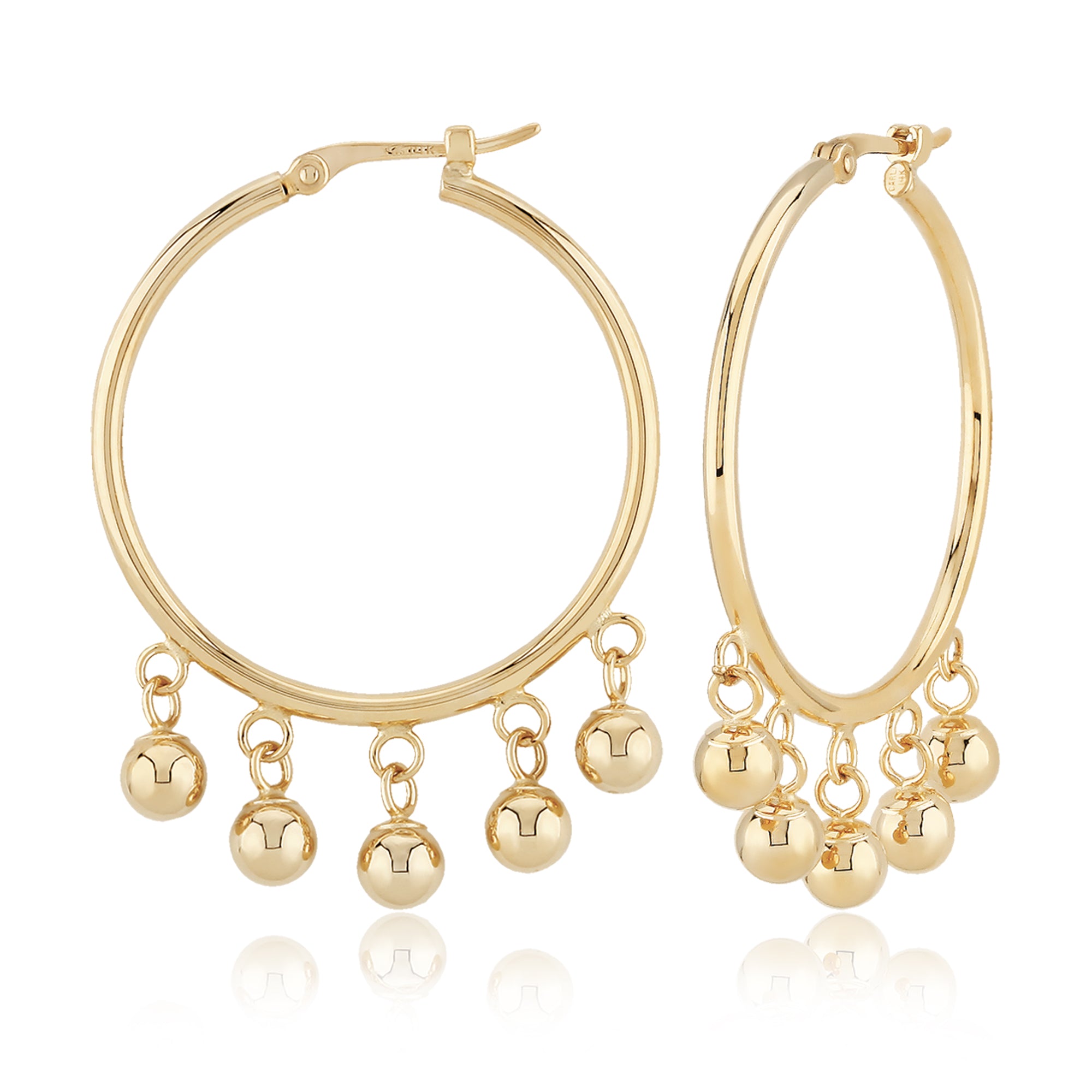 EARRING GOLD DESIGNER
