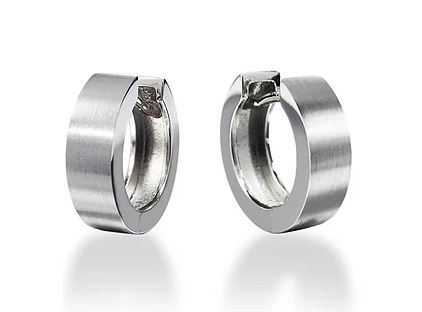 EARRING SILVER DESIGNER