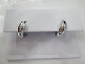 EARRING SILVER DESIGNER