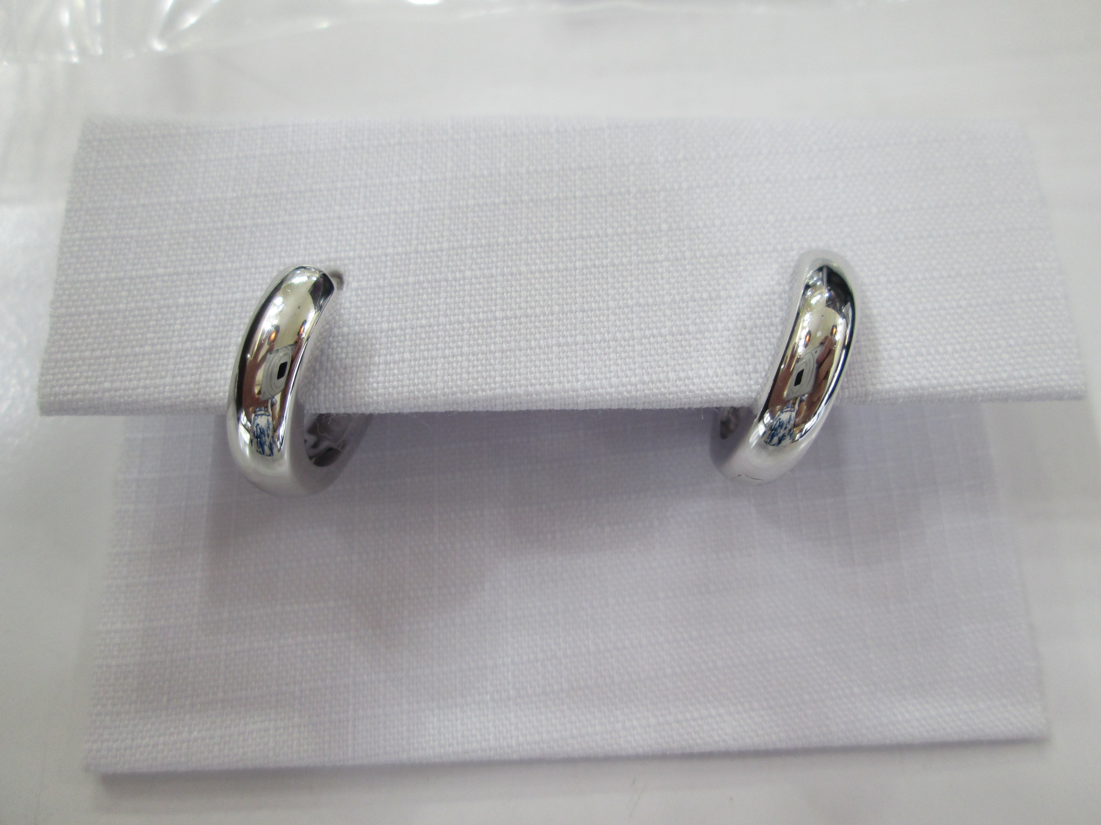 EARRING SILVER DESIGNER