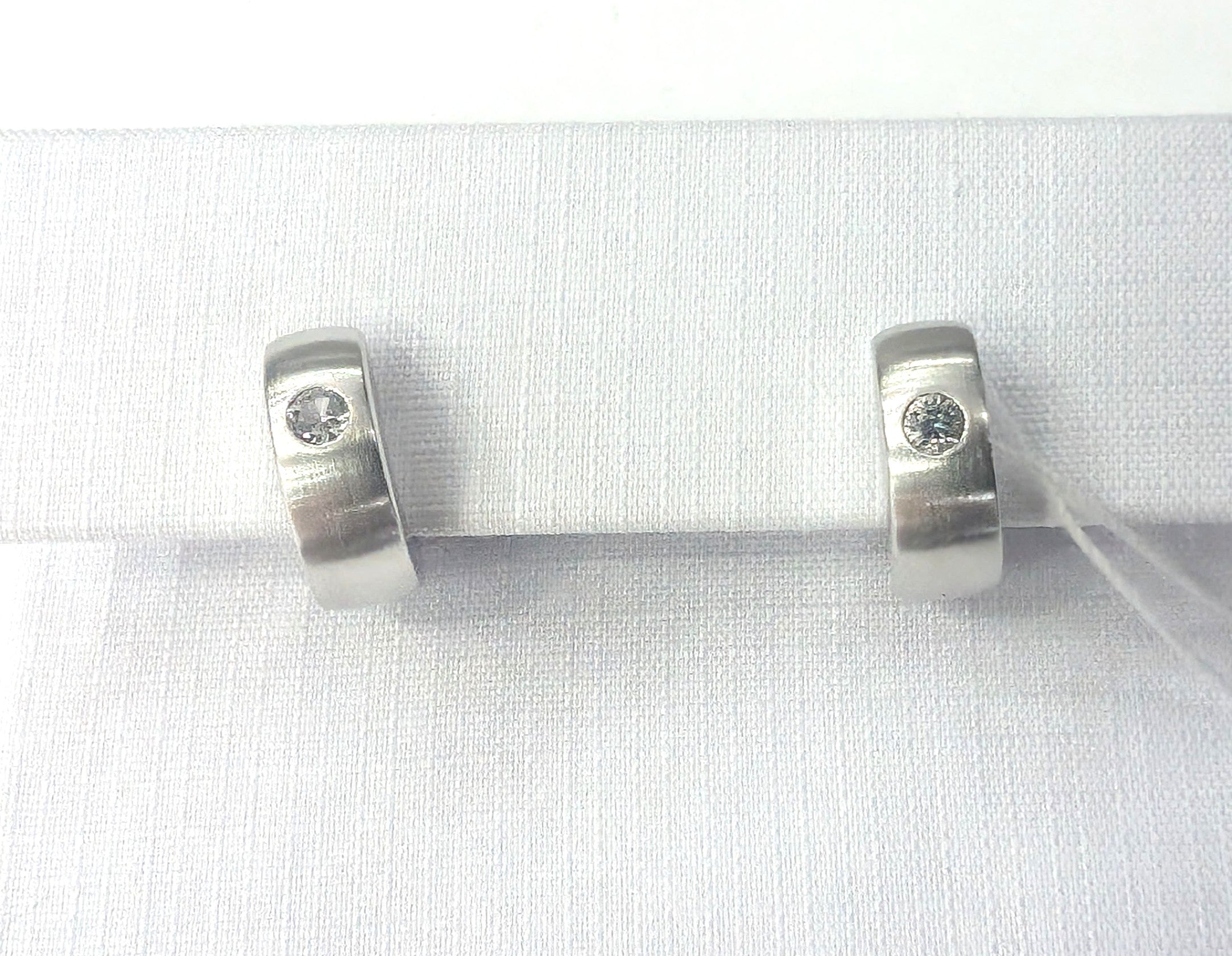 EARRING SILVER DESIGNER