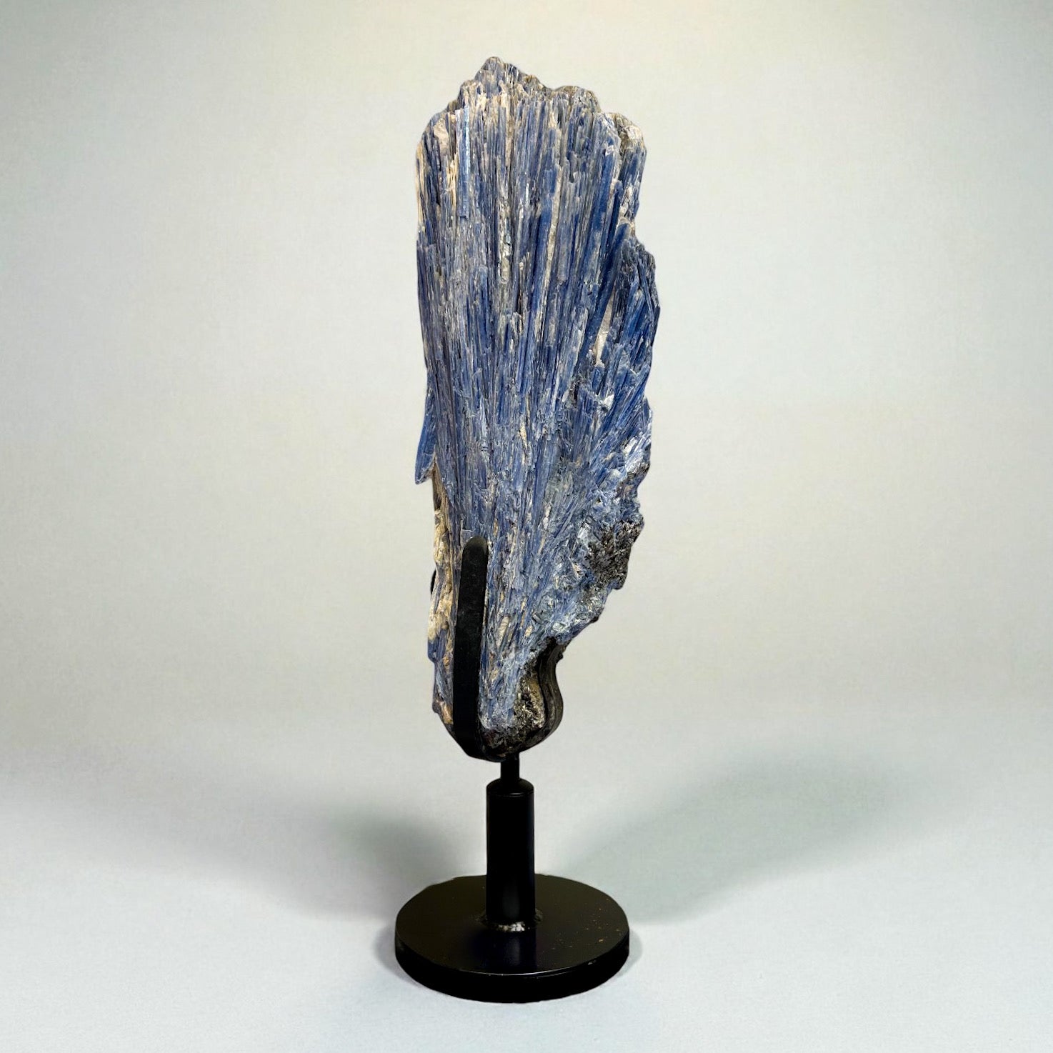 Kyanite and Quartz