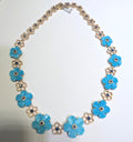 Necklace Gold Designer