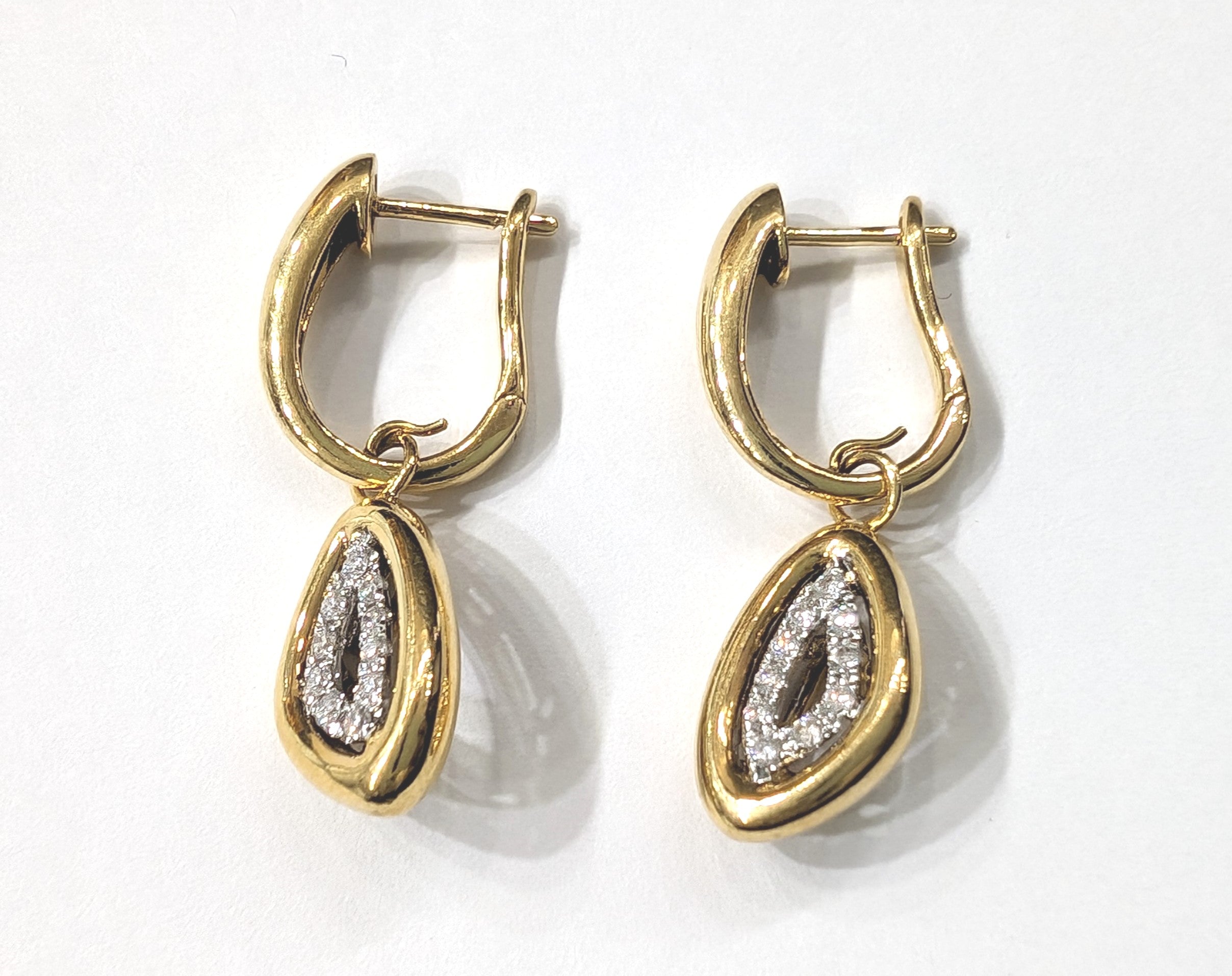 EARRING GOLD DESIGNER