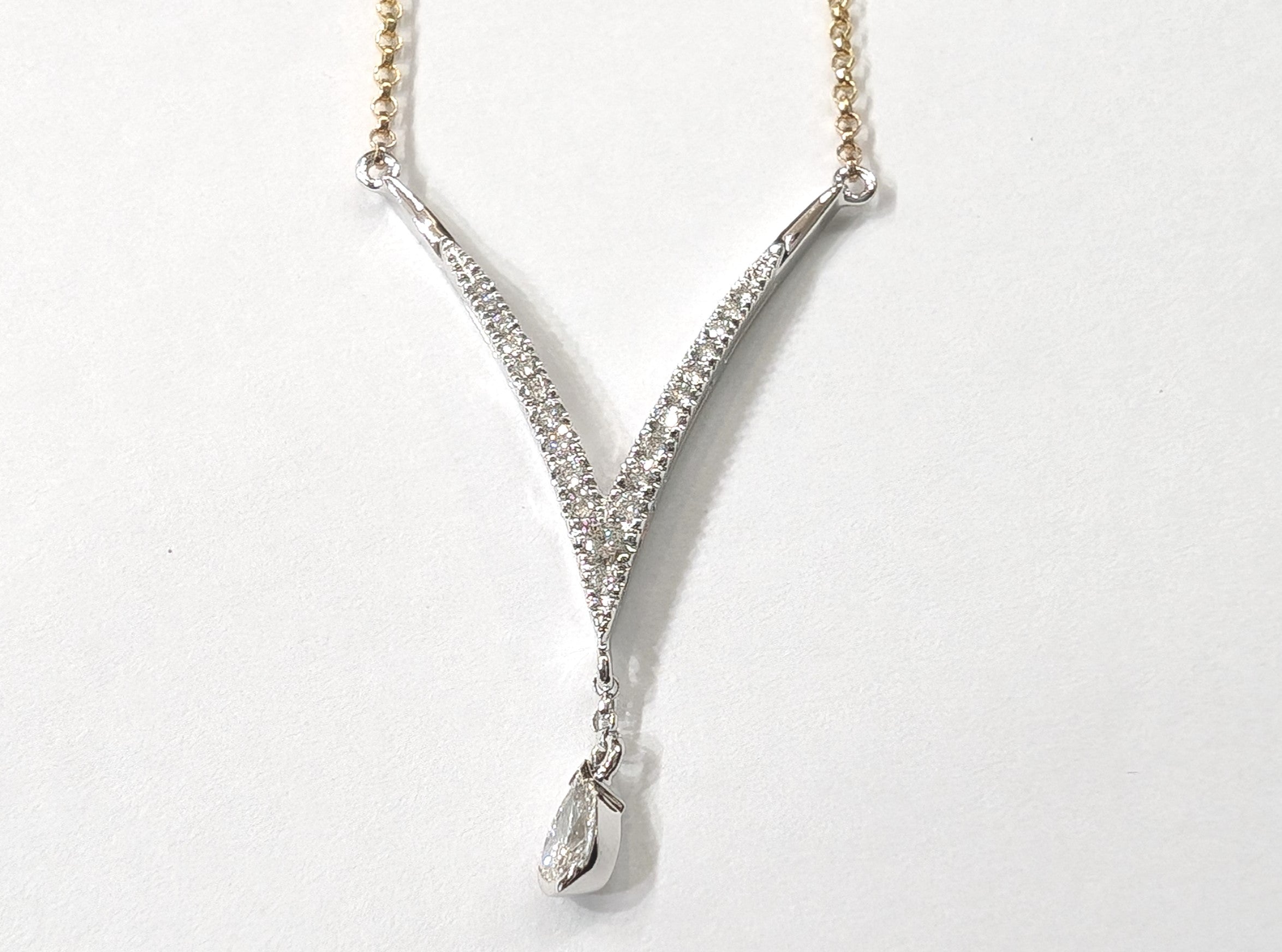 NECKLACE GOLD DESIGNER