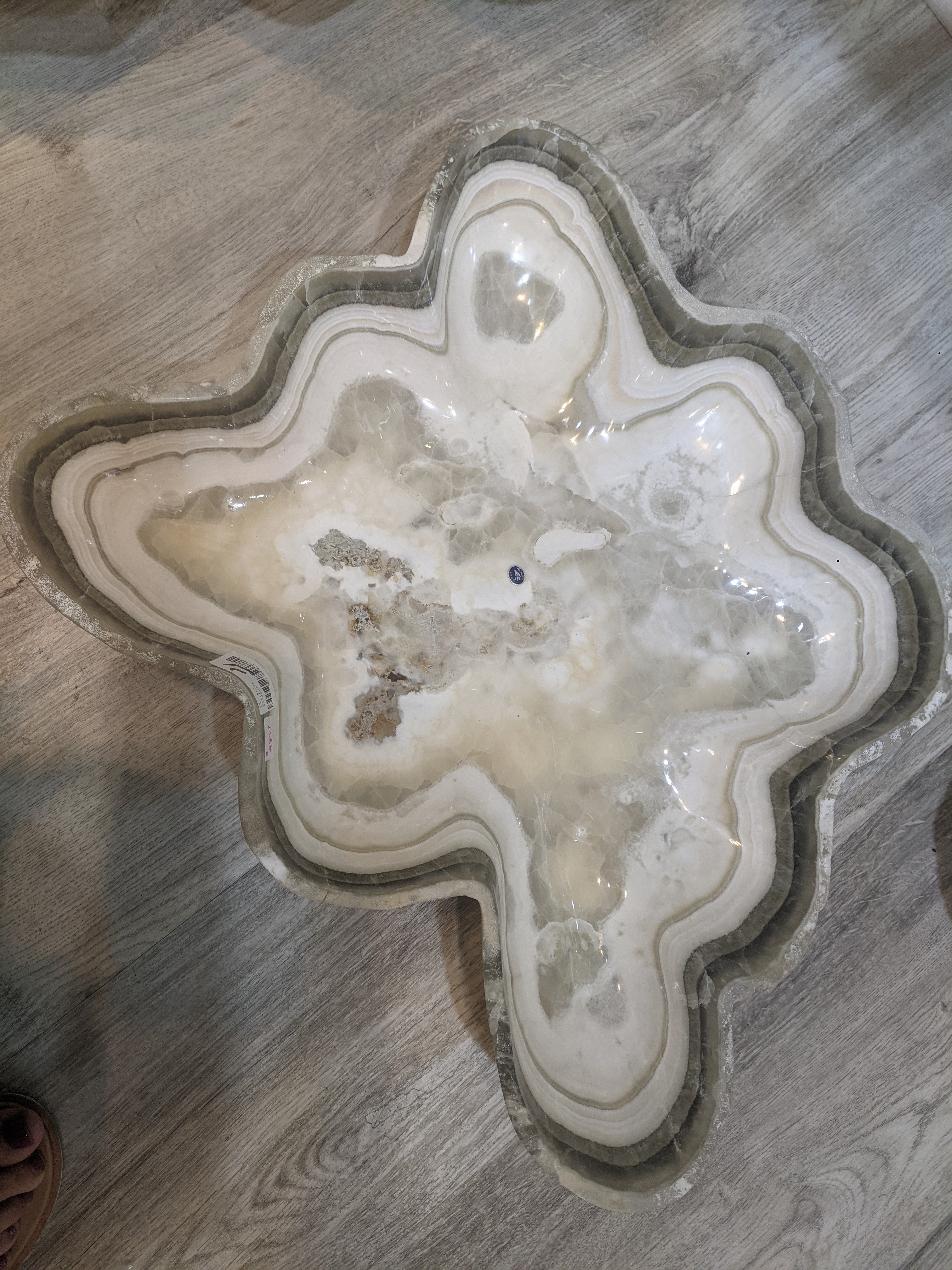 STONE MINERALS