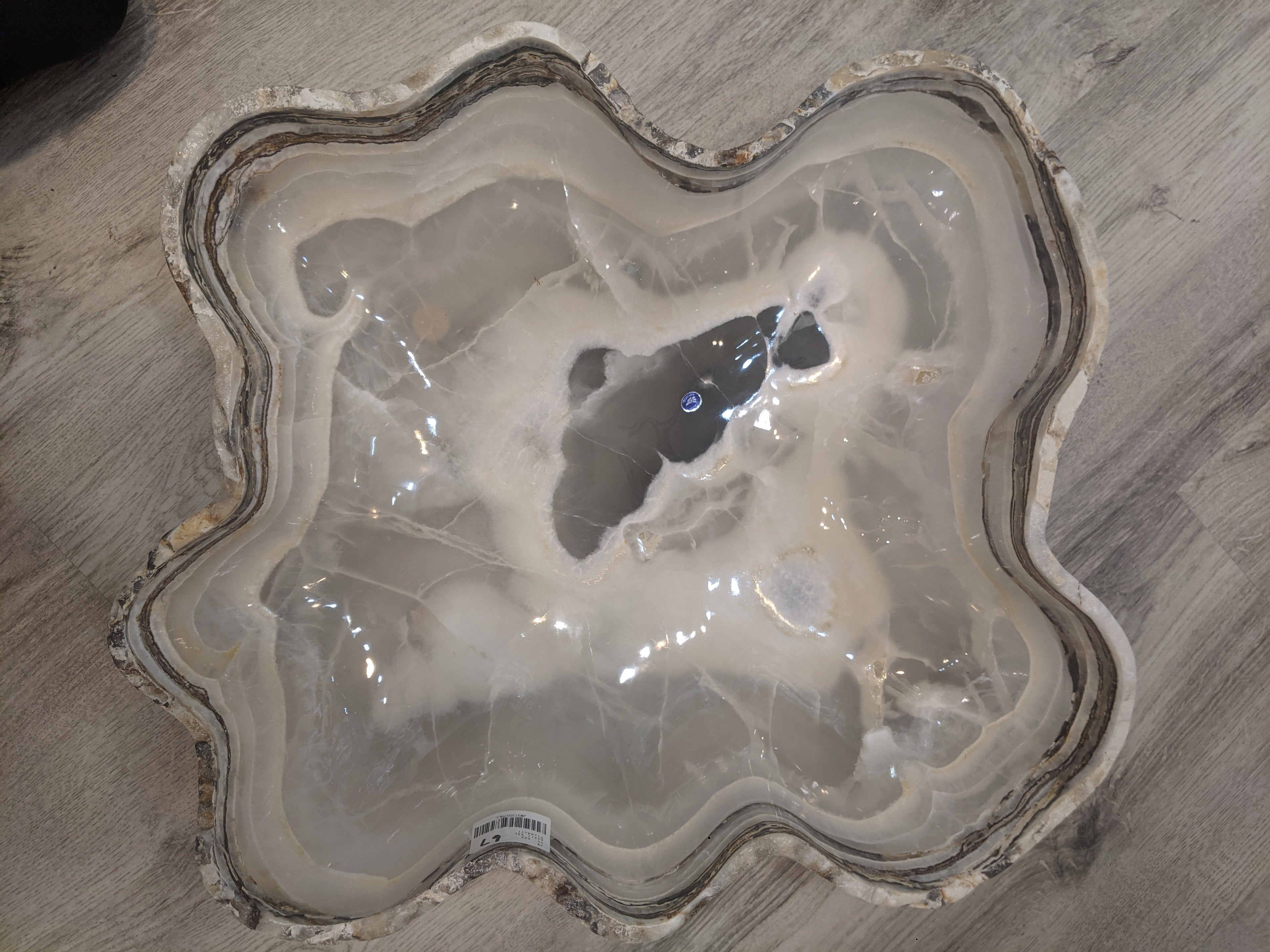 STONE MINERALS