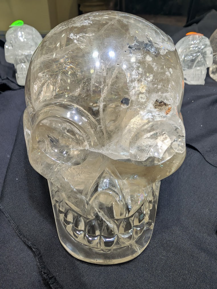 STONE MINERALS