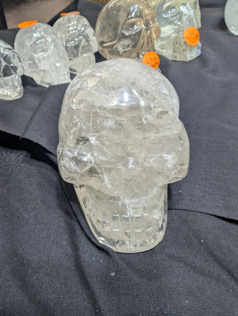 STONE MINERALS