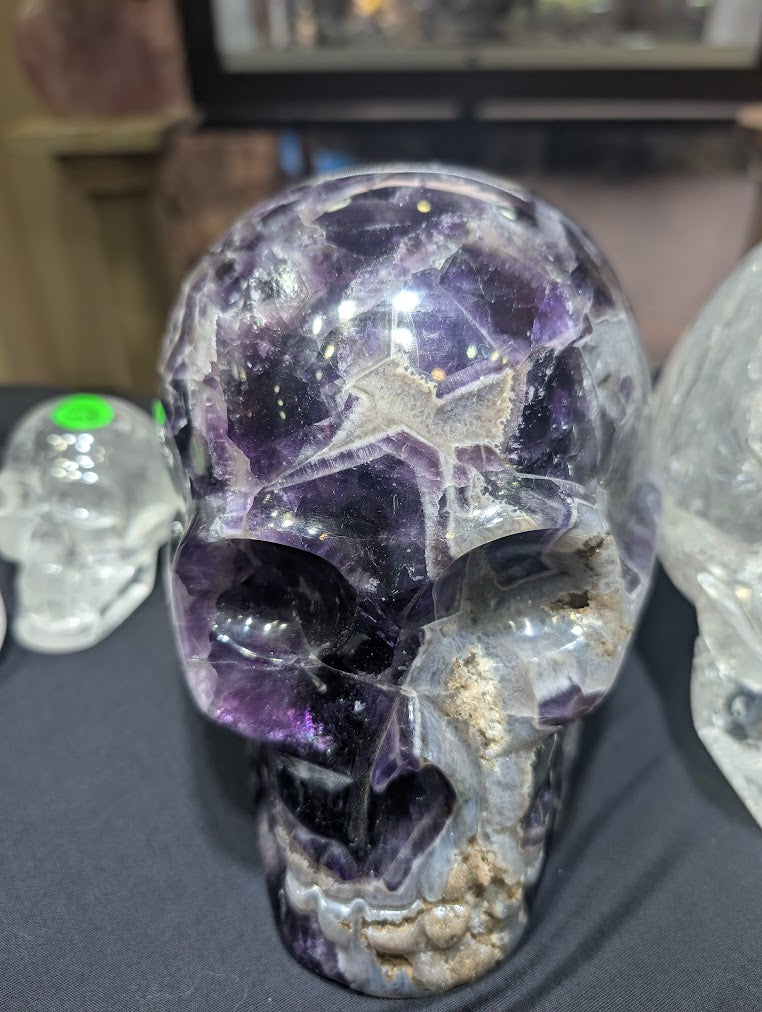 STONE MINERALS