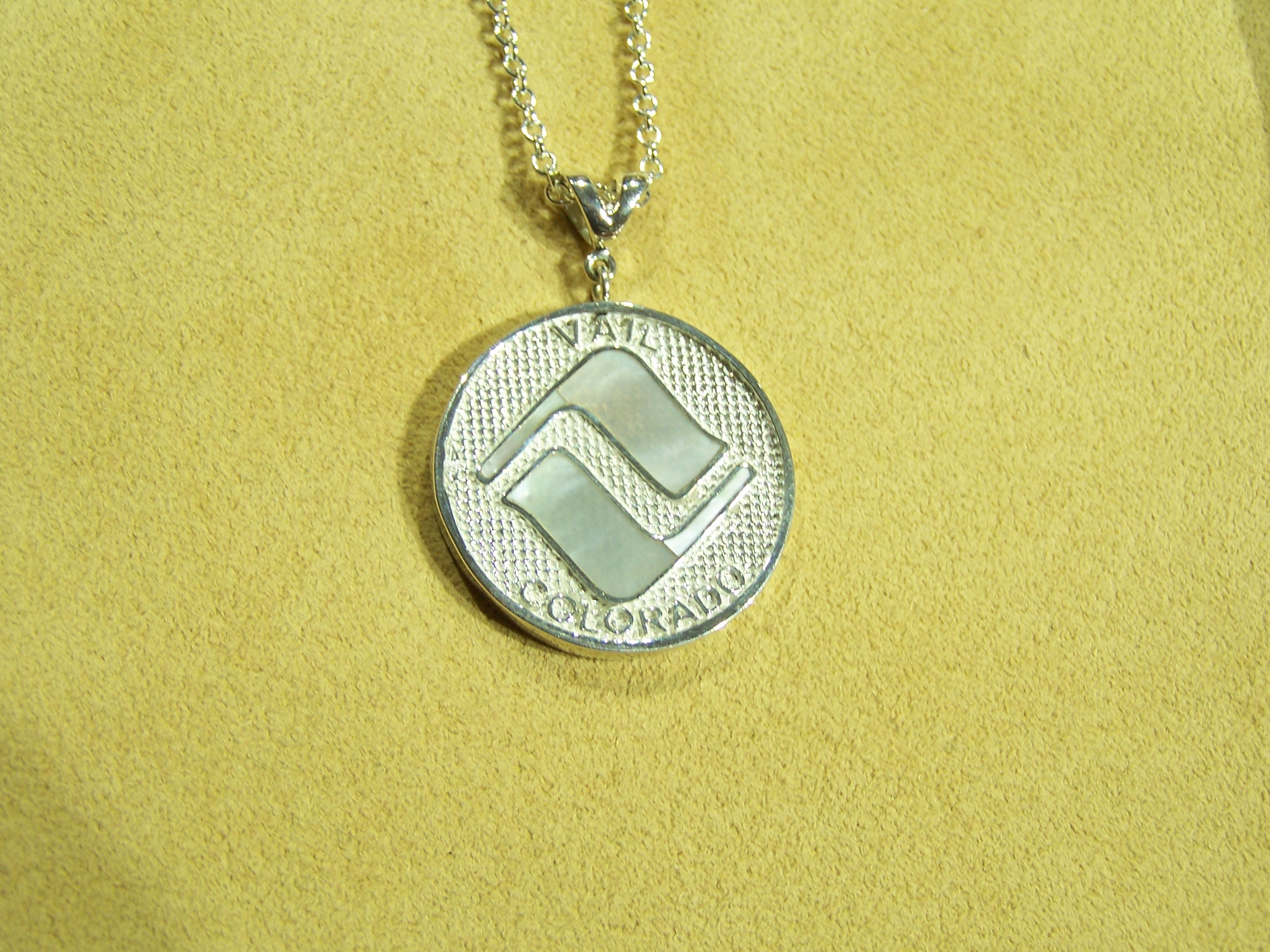 NECKLACE SILVER DESIGNER