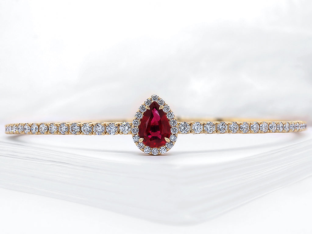 Bracelet Gold Designer