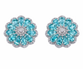 Earring Gold Designer