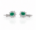 Earring Gold Designer