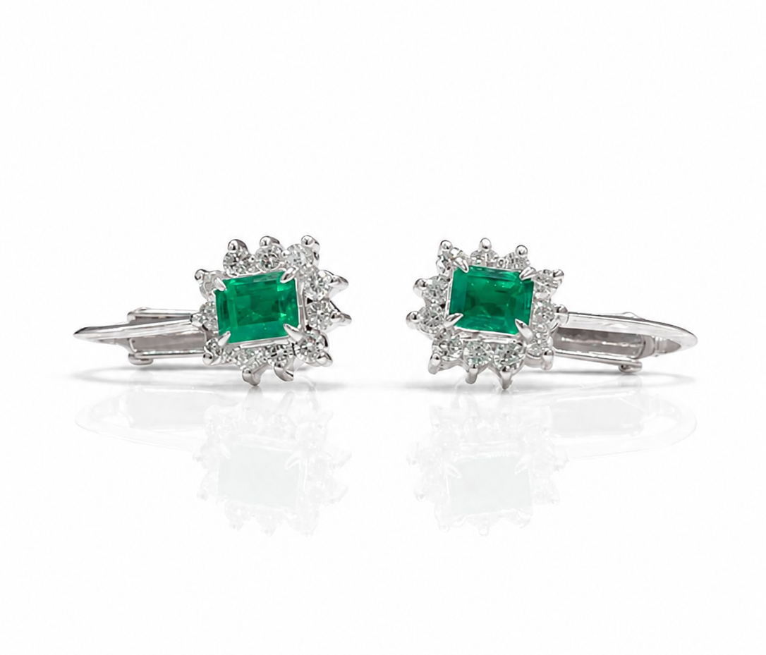 Earring Gold Designer