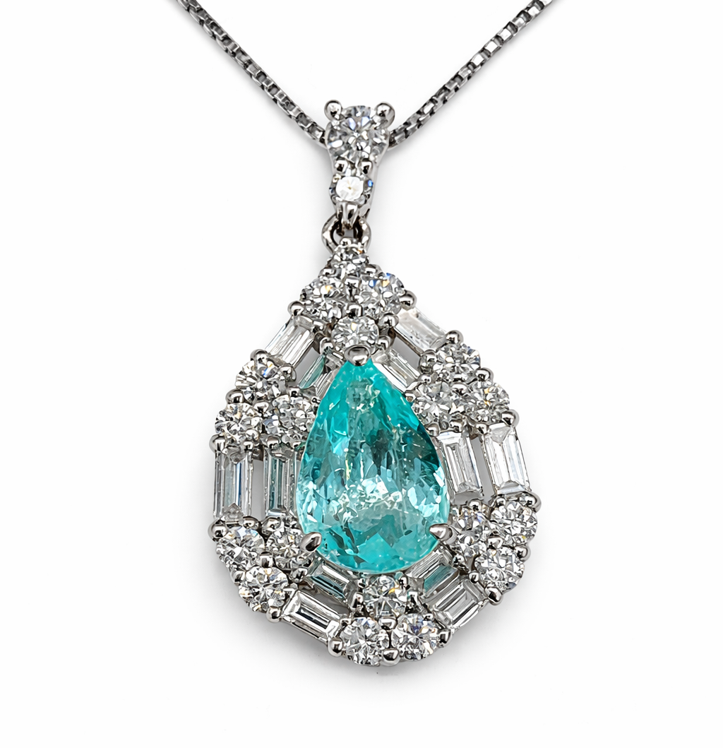 Necklace Gold Designer