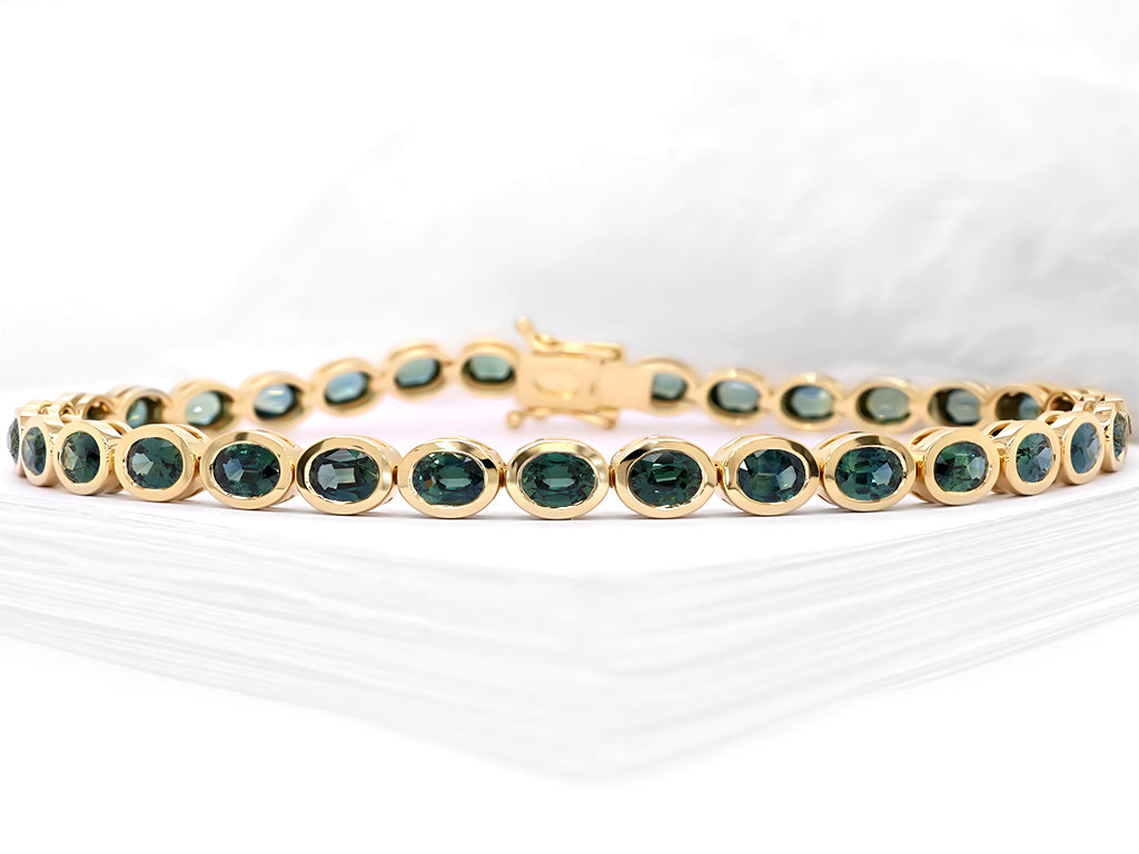 Bracelet Gold Designer