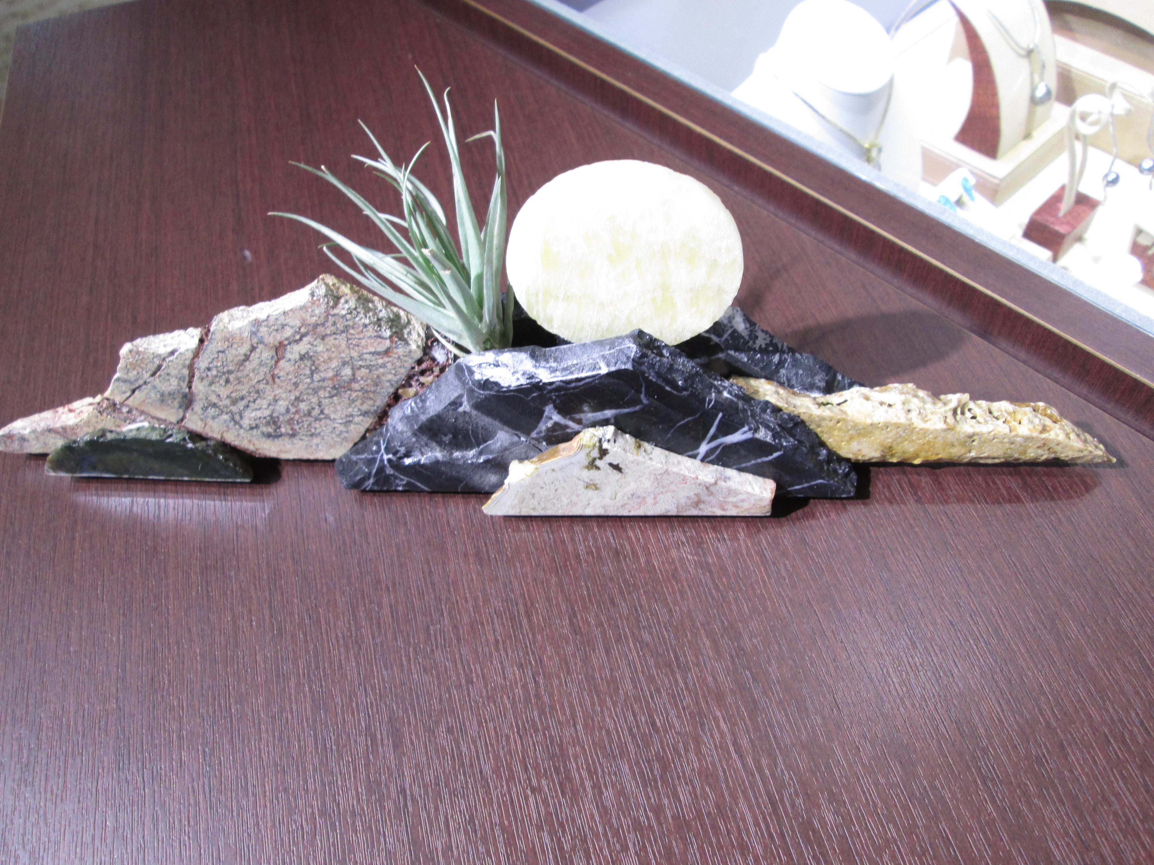 STONE MINERALS