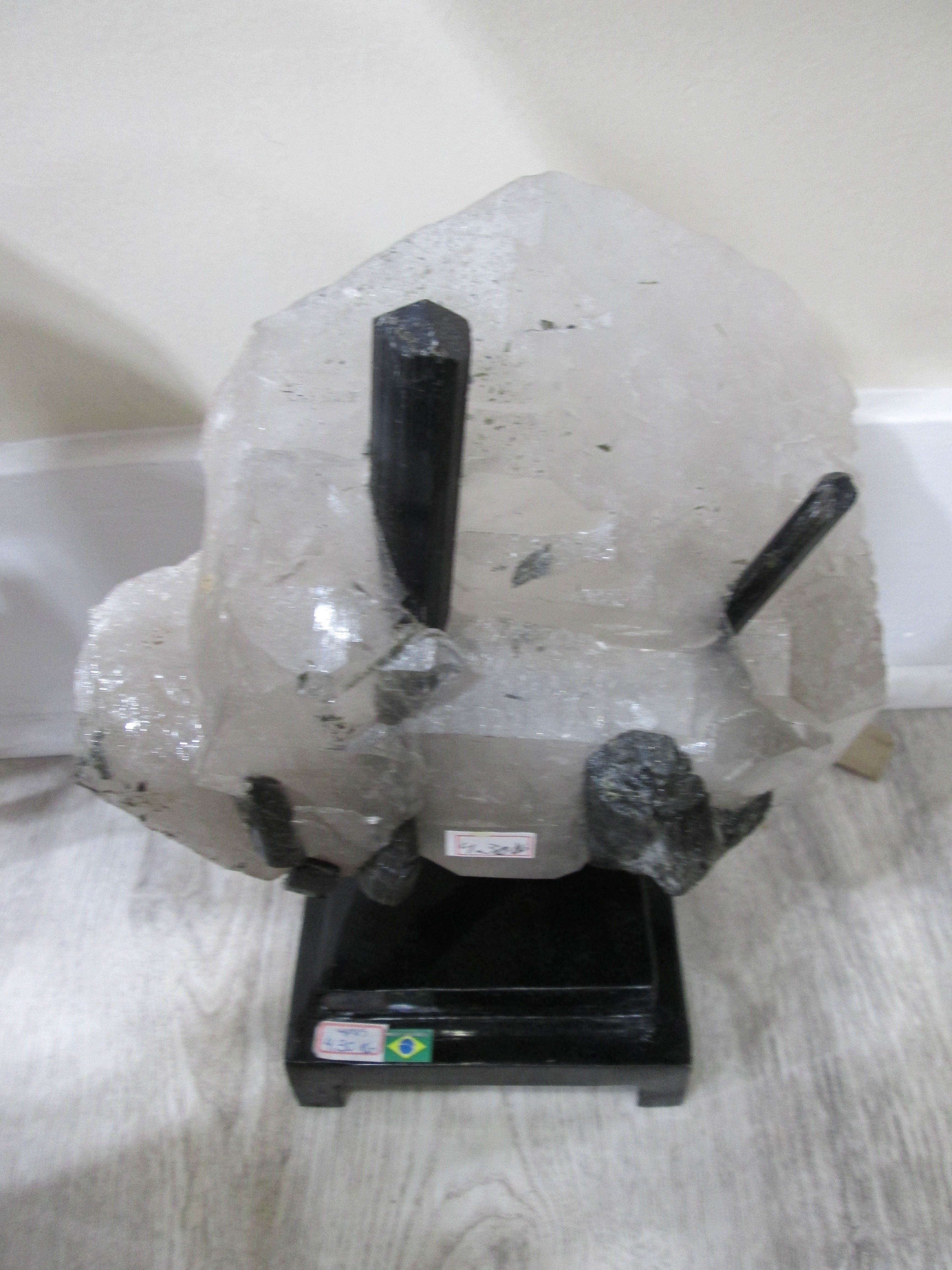 STONE MINERALS