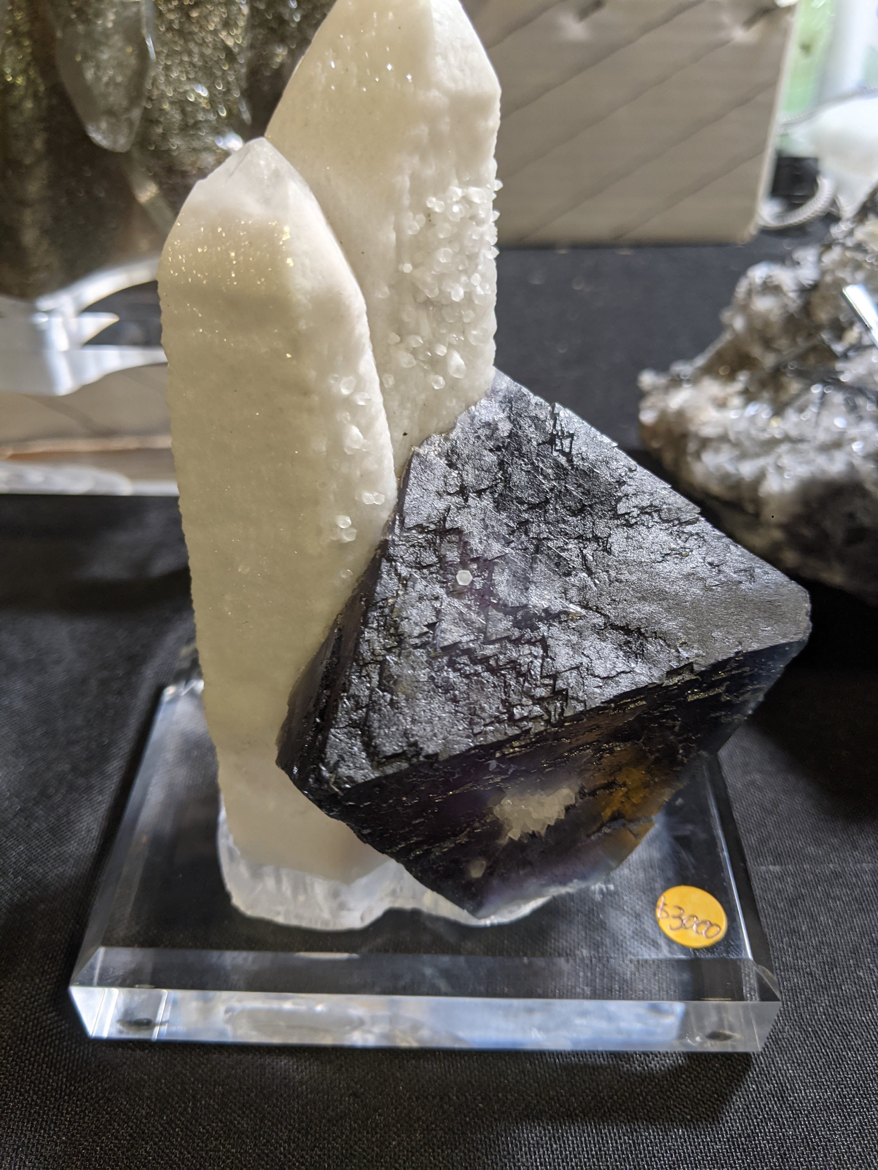 STONE MINERALS