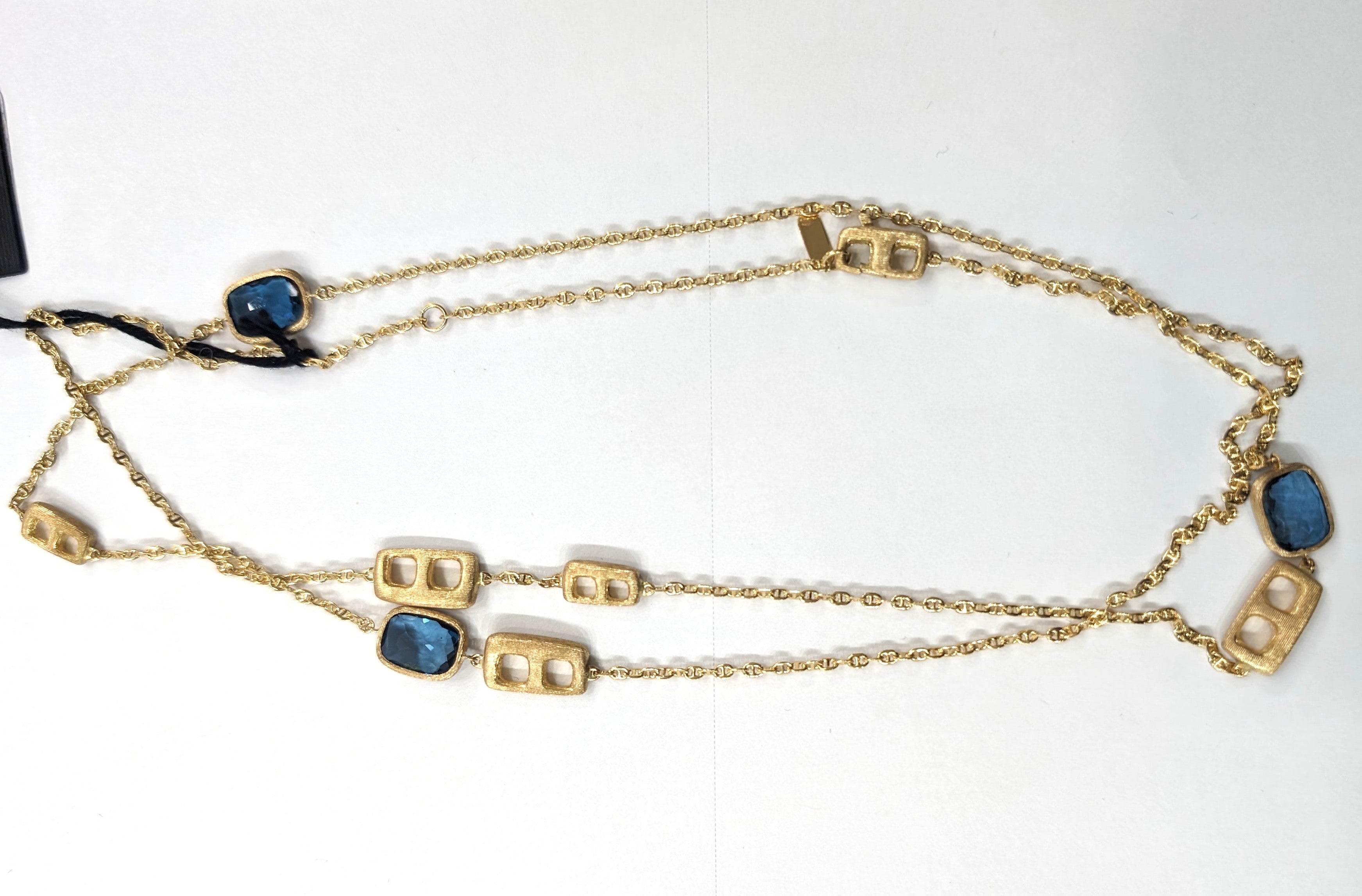 NECKLACE GOLD DESIGNER