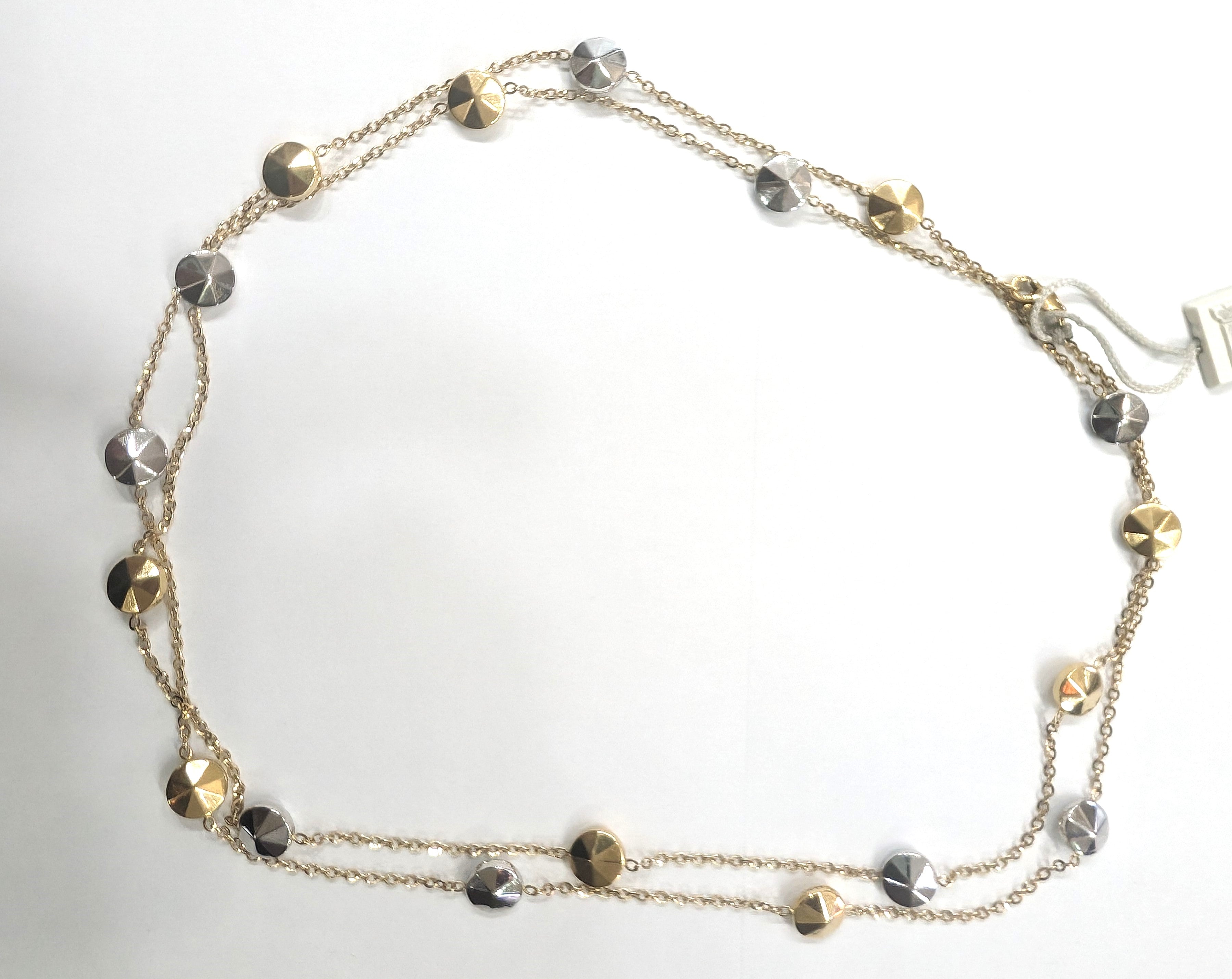 NECKLACE GOLD DESIGNER