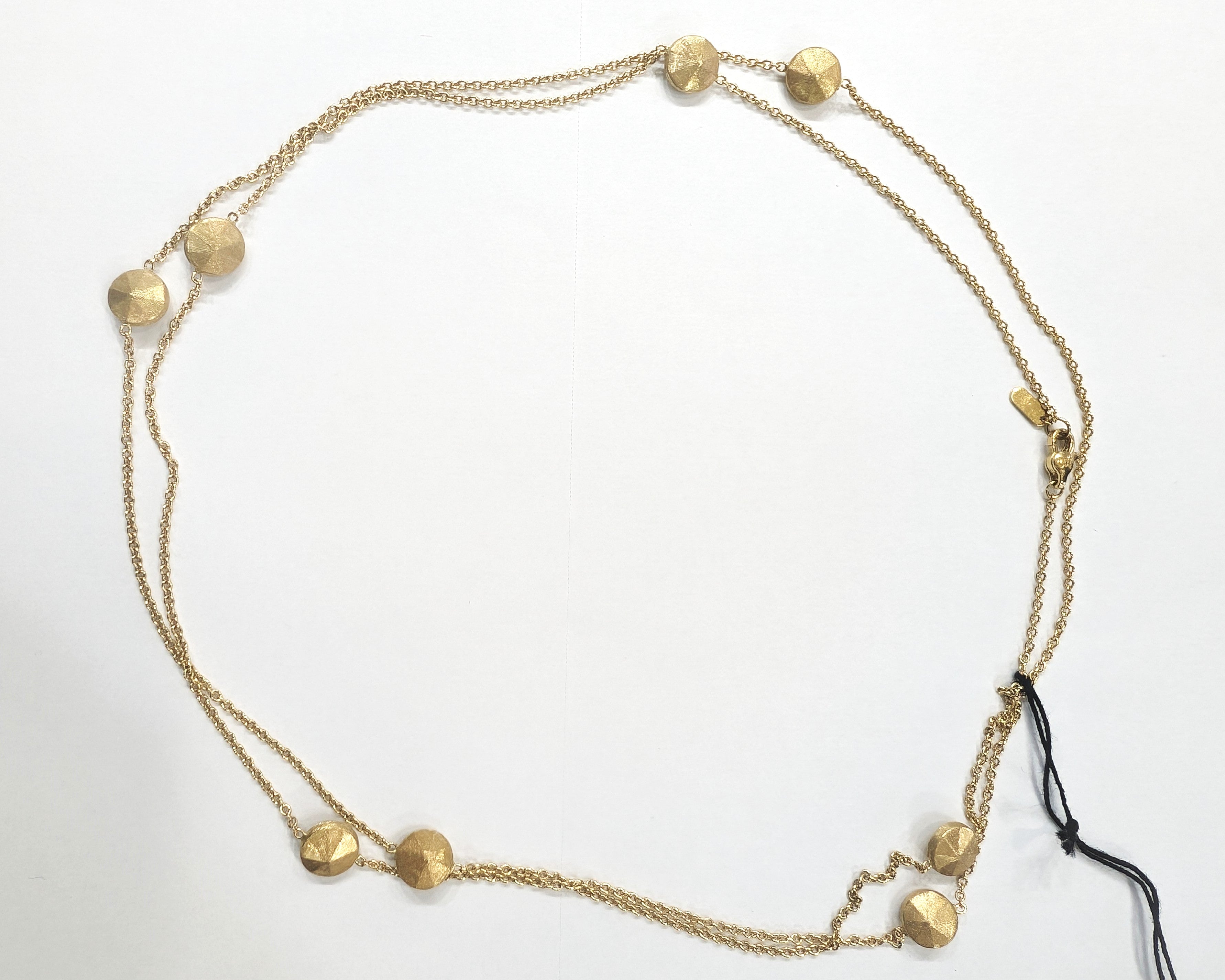 NECKLACE GOLD DESIGNER