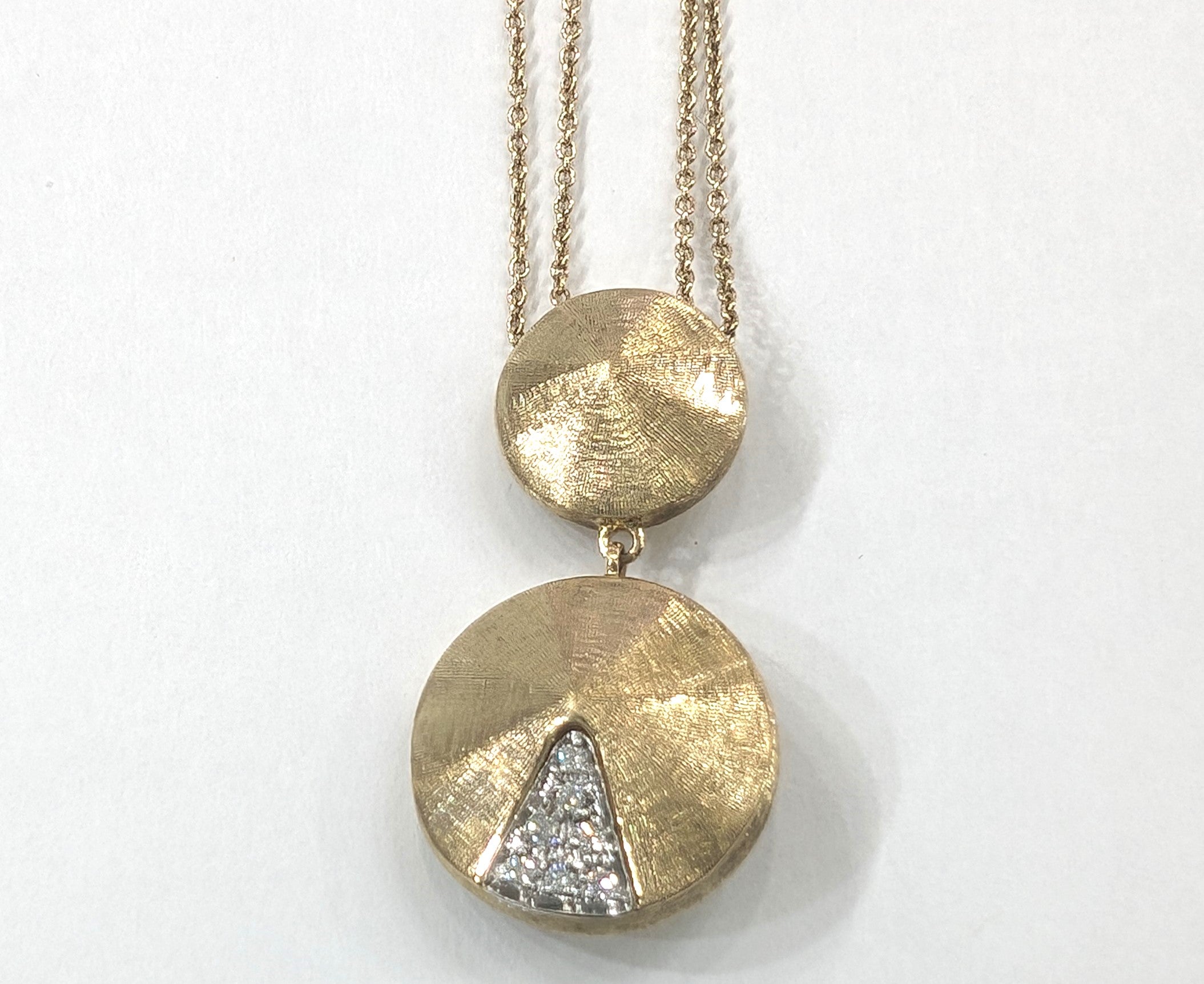 NECKLACE GOLD DESIGNER