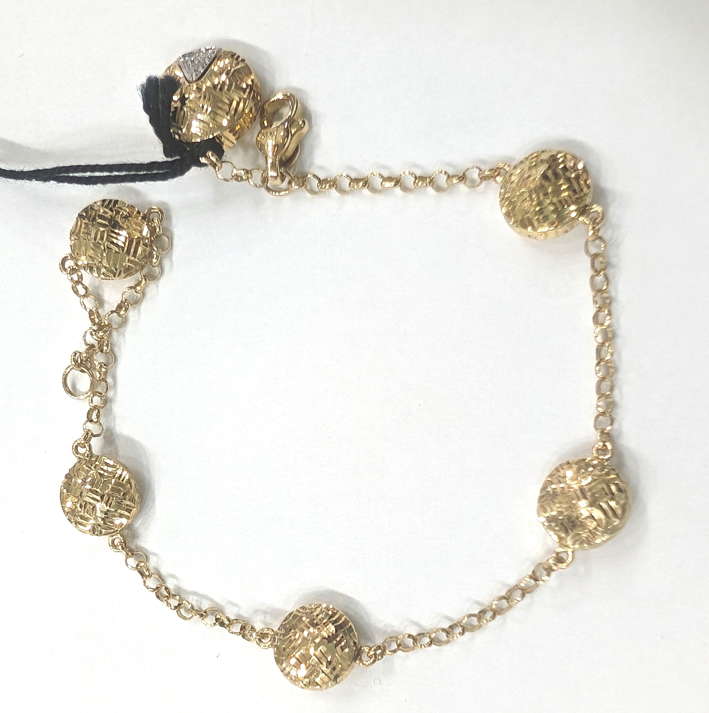 Bracelet Gold Designer