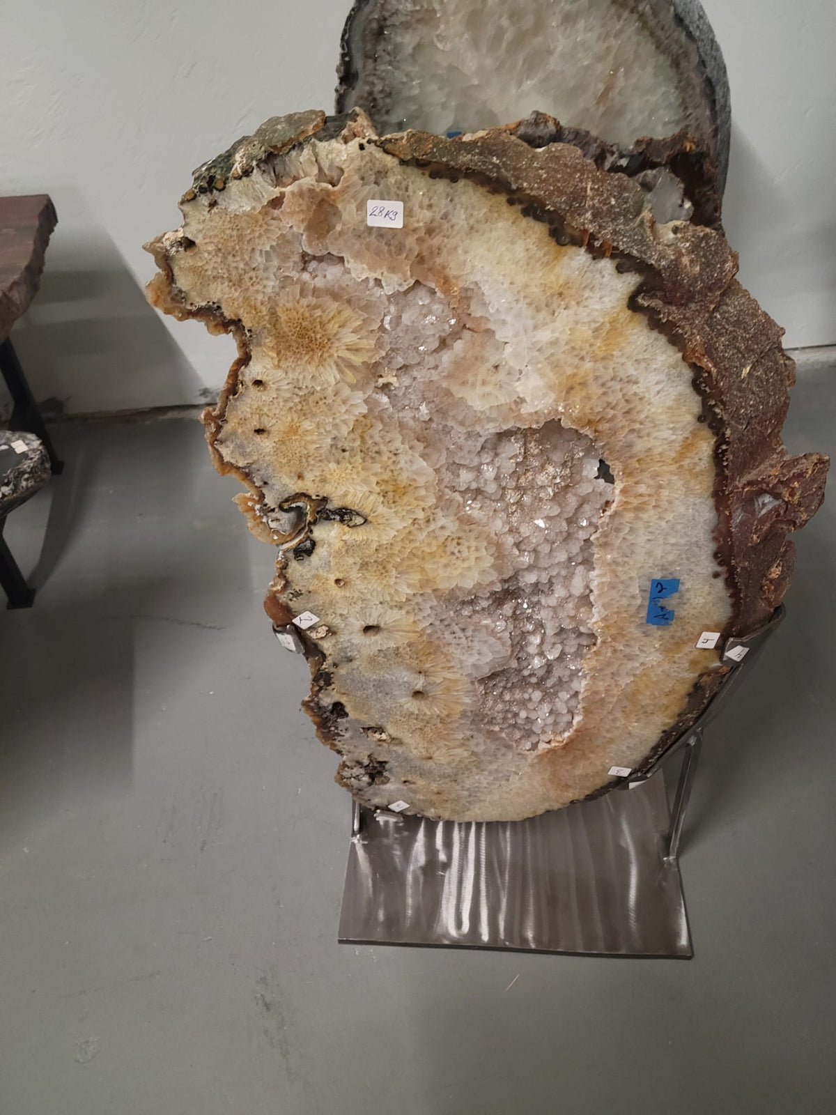 Agate Slice