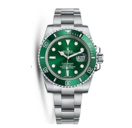 Rolex Submariner Date "Hulk" Oystersteel
