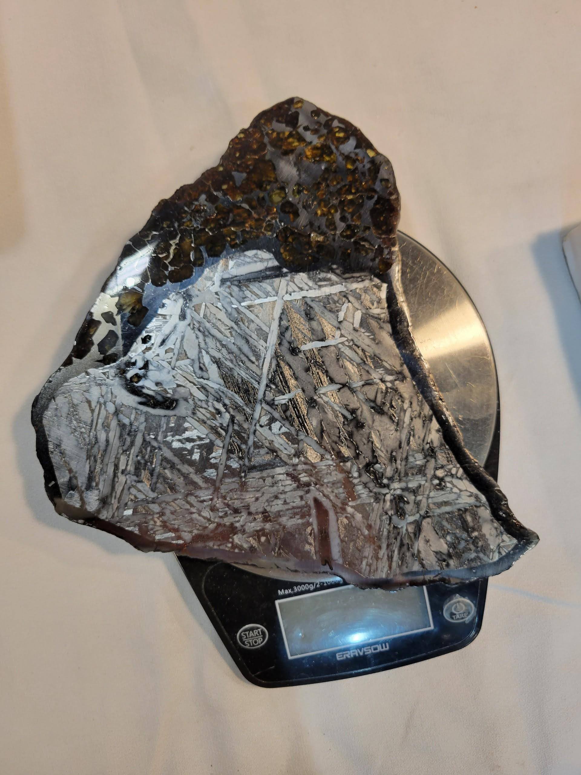 STONE MINERALS