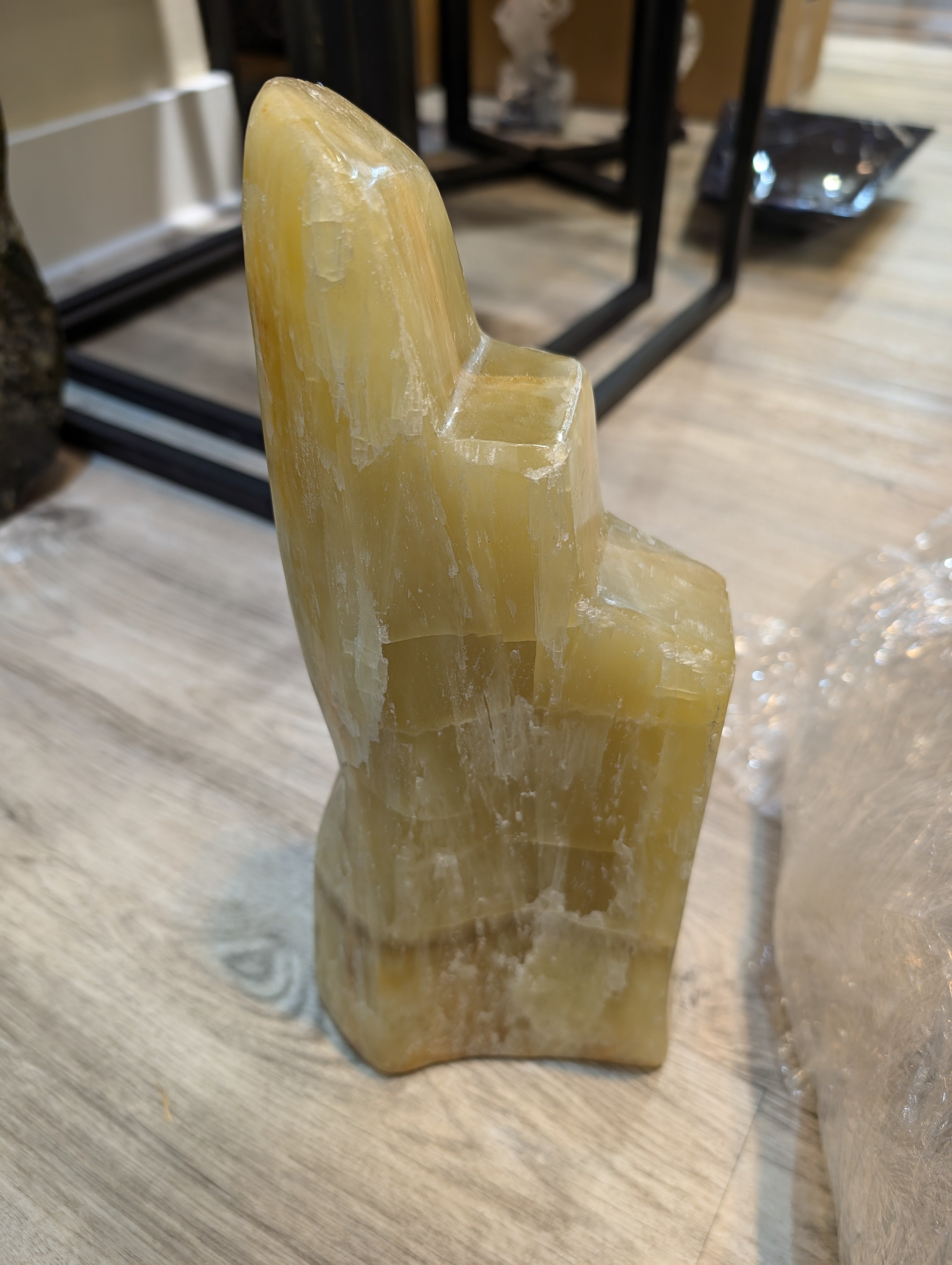 STONE MINERALS