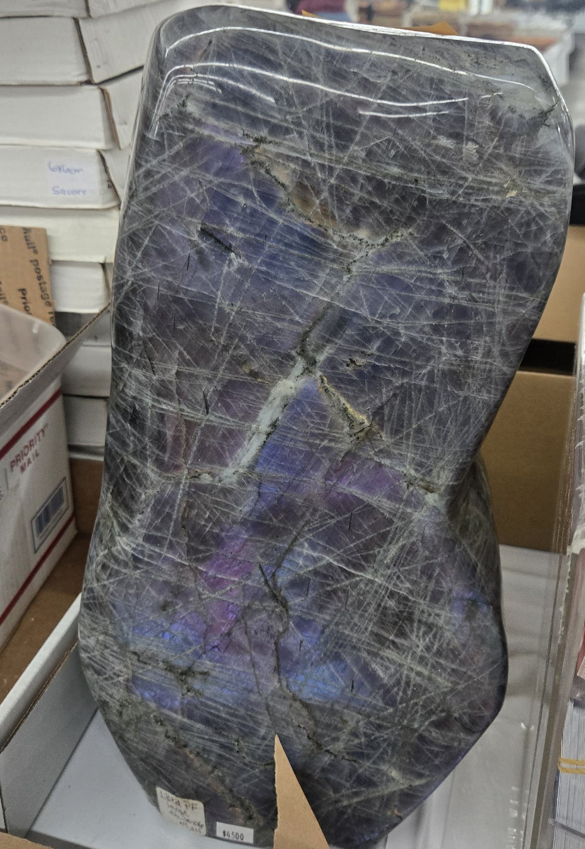 Stone Mineral
