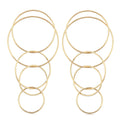 EARRING GOLD DESIGNER
