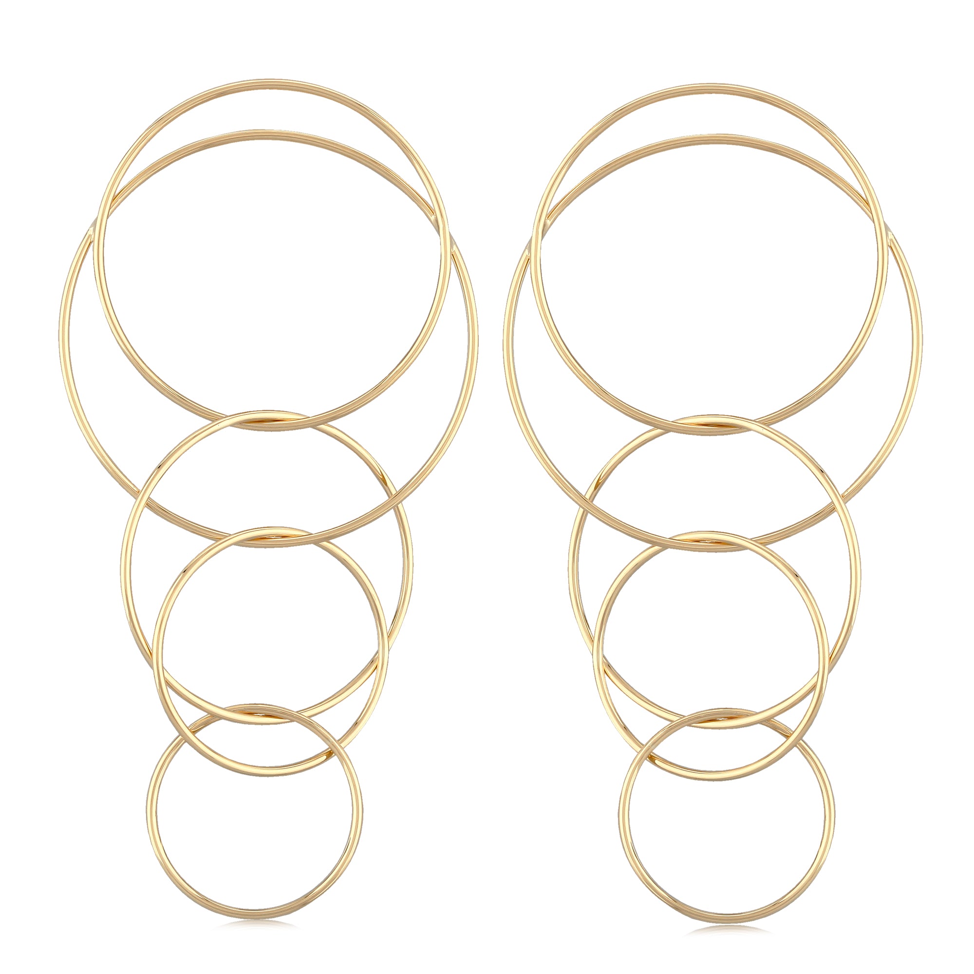 EARRING GOLD DESIGNER