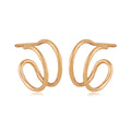 EARRING GOLD DESIGNER
