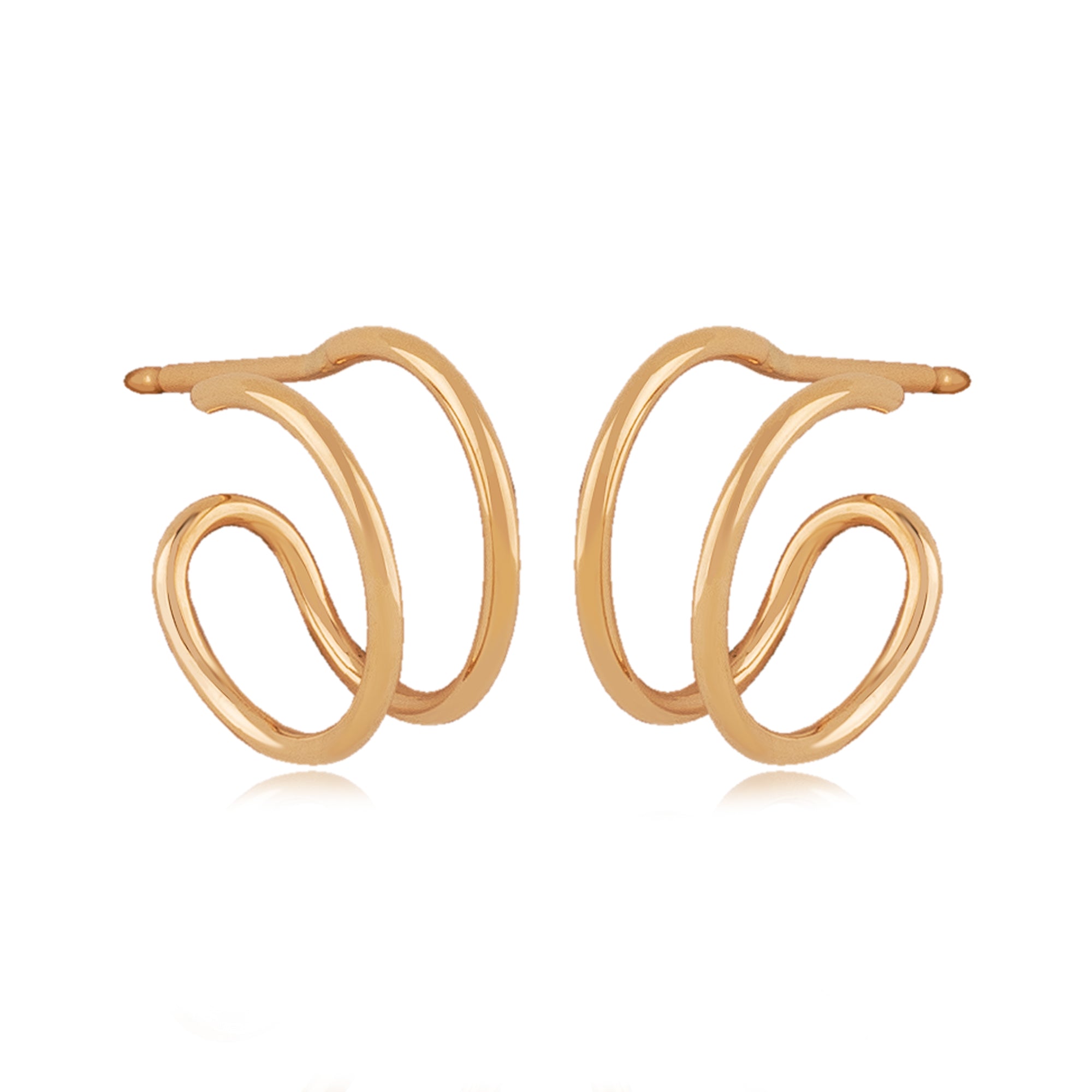 EARRING GOLD DESIGNER