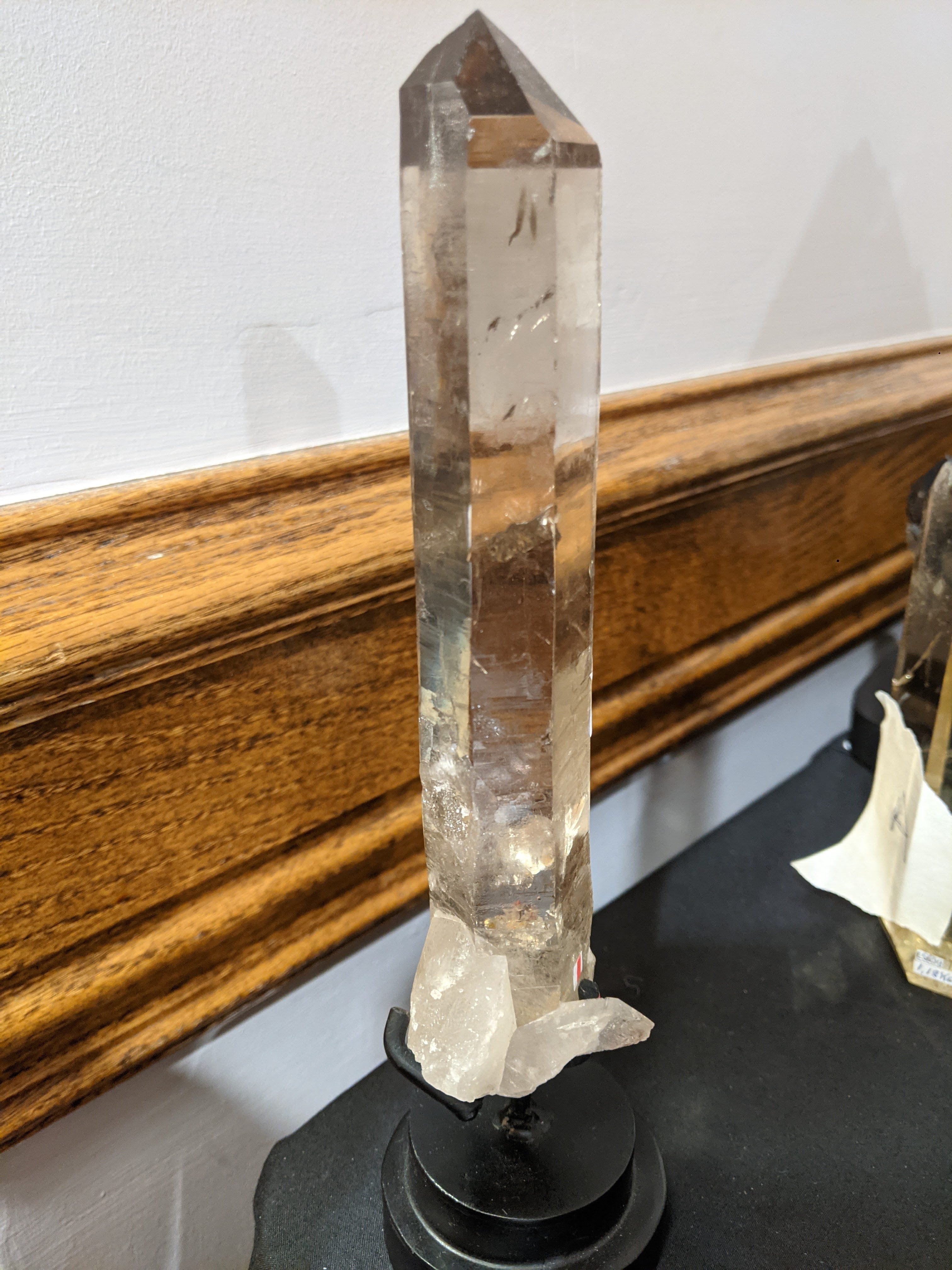STONE MINERALS