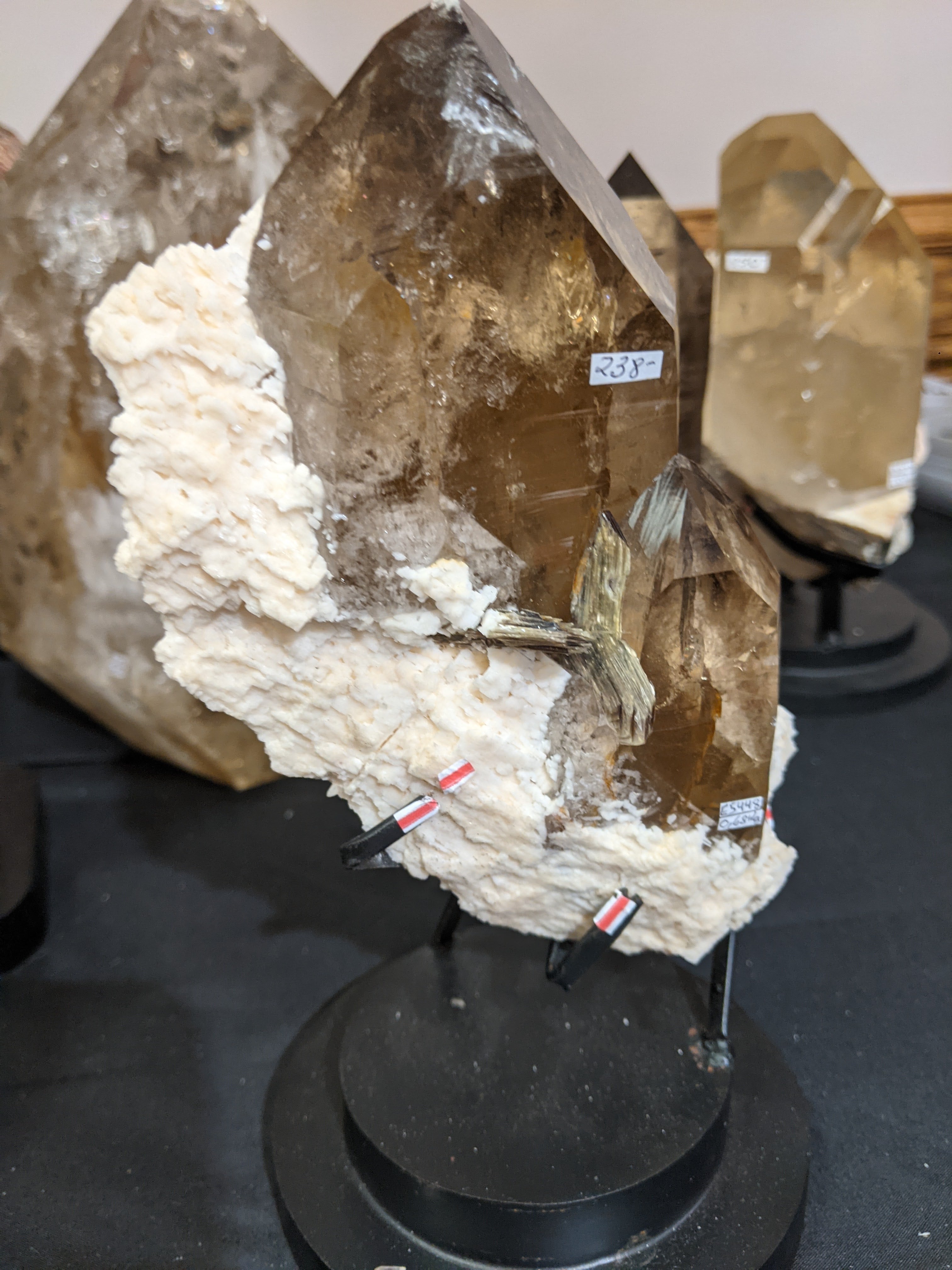 STONE MINERALS