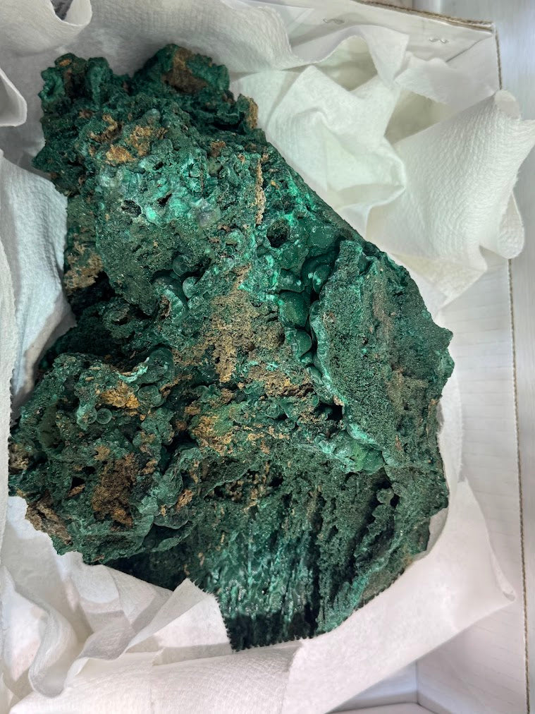 STONE MINERALS