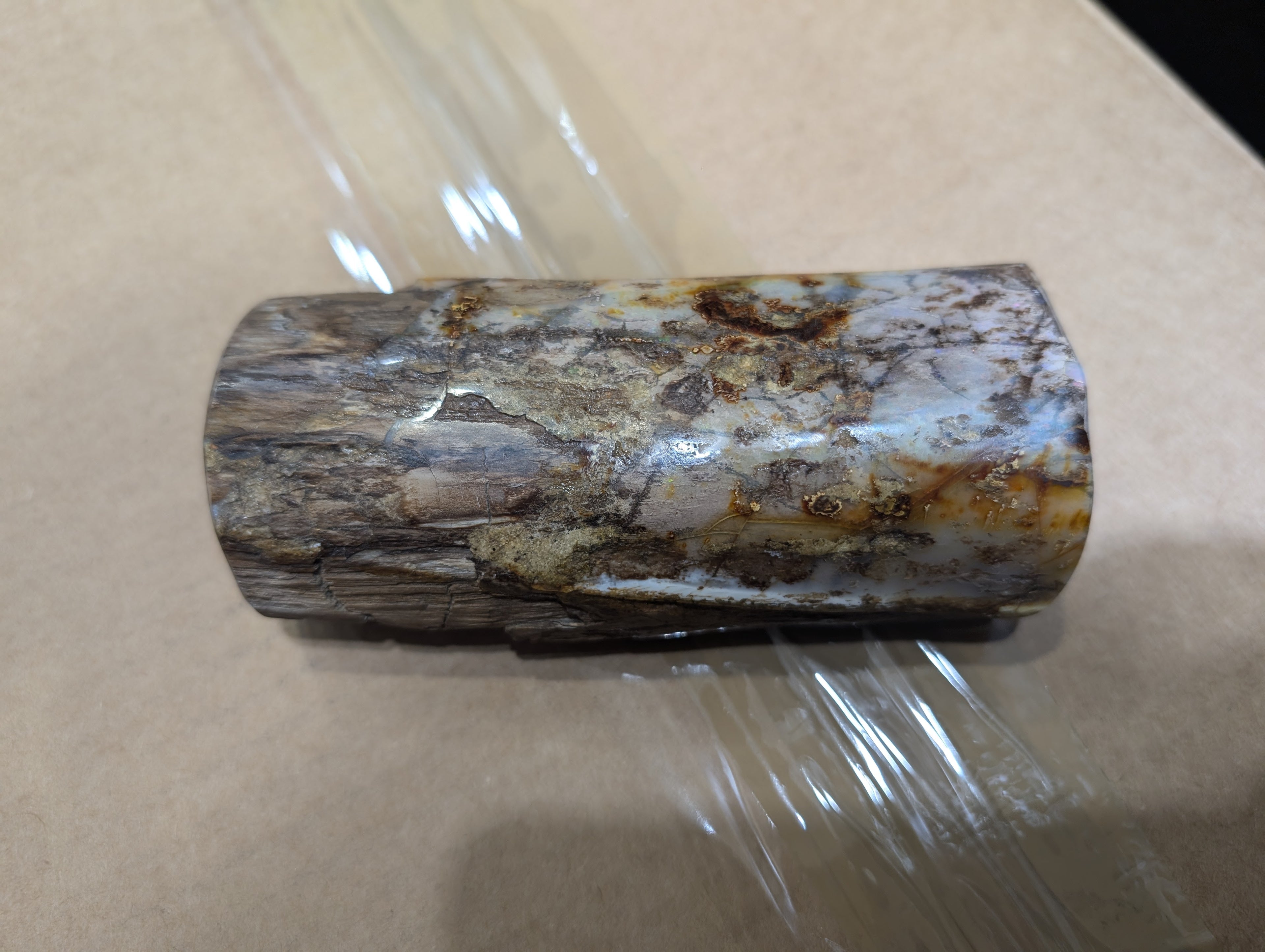 STONE MINERALS