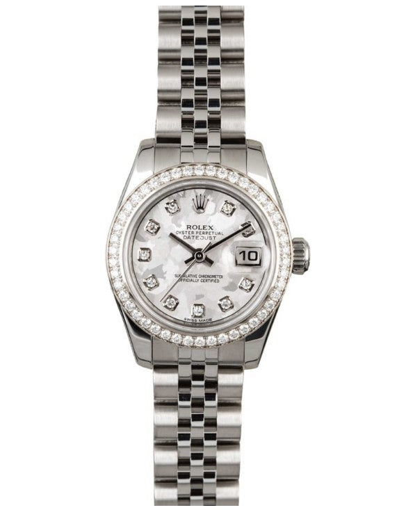 Lady Grey Datejust