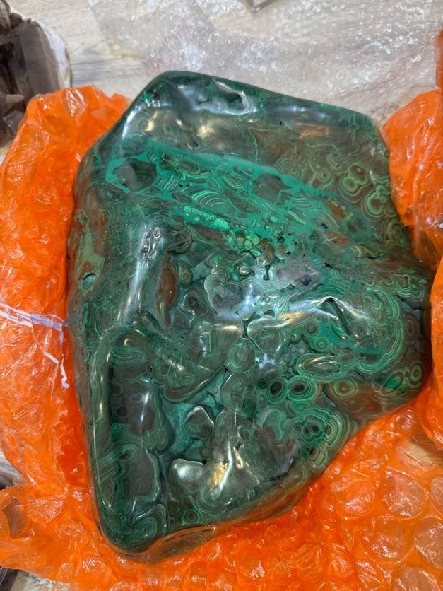 STONE MINERALS