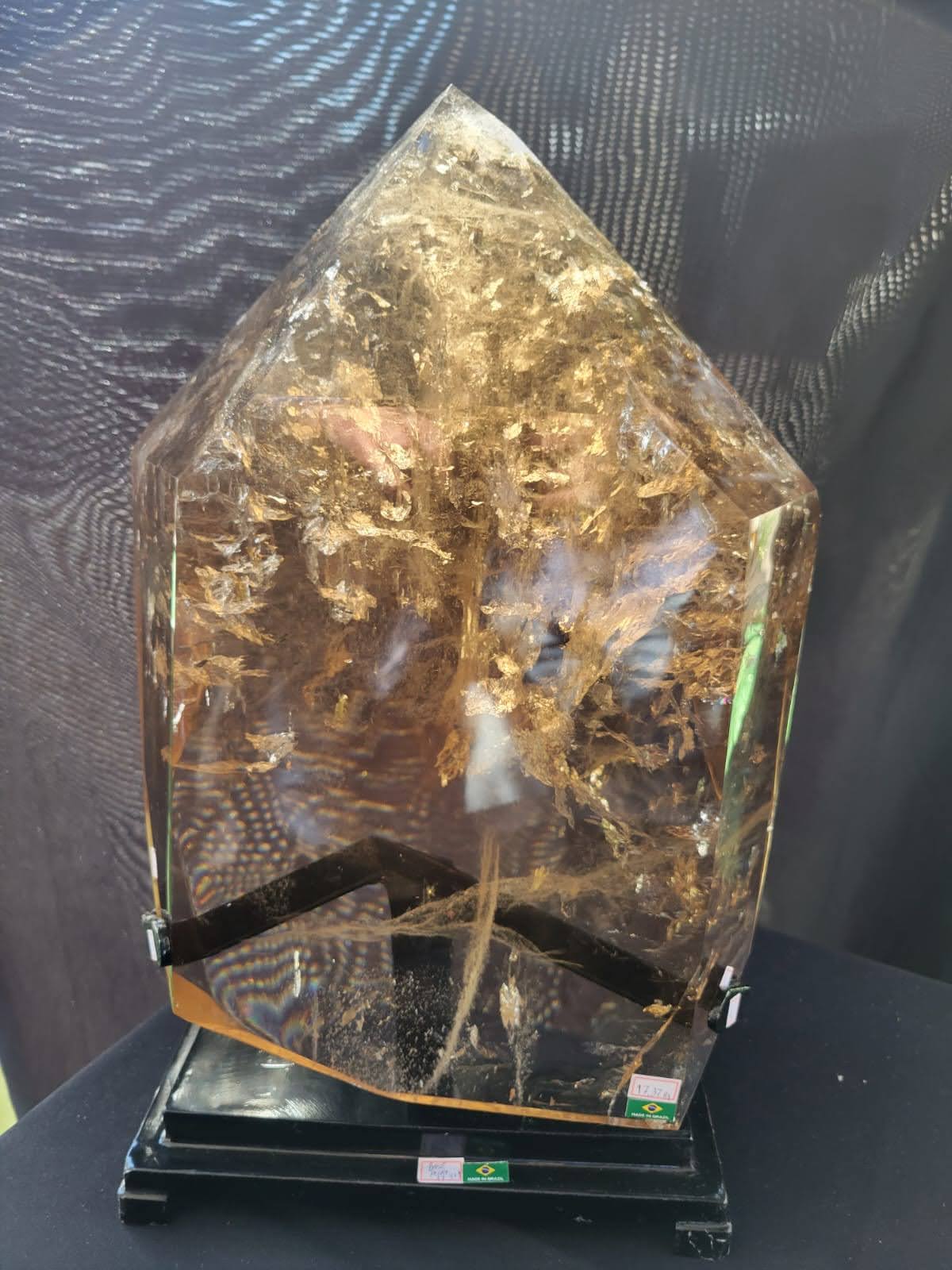 STONE MINERALS